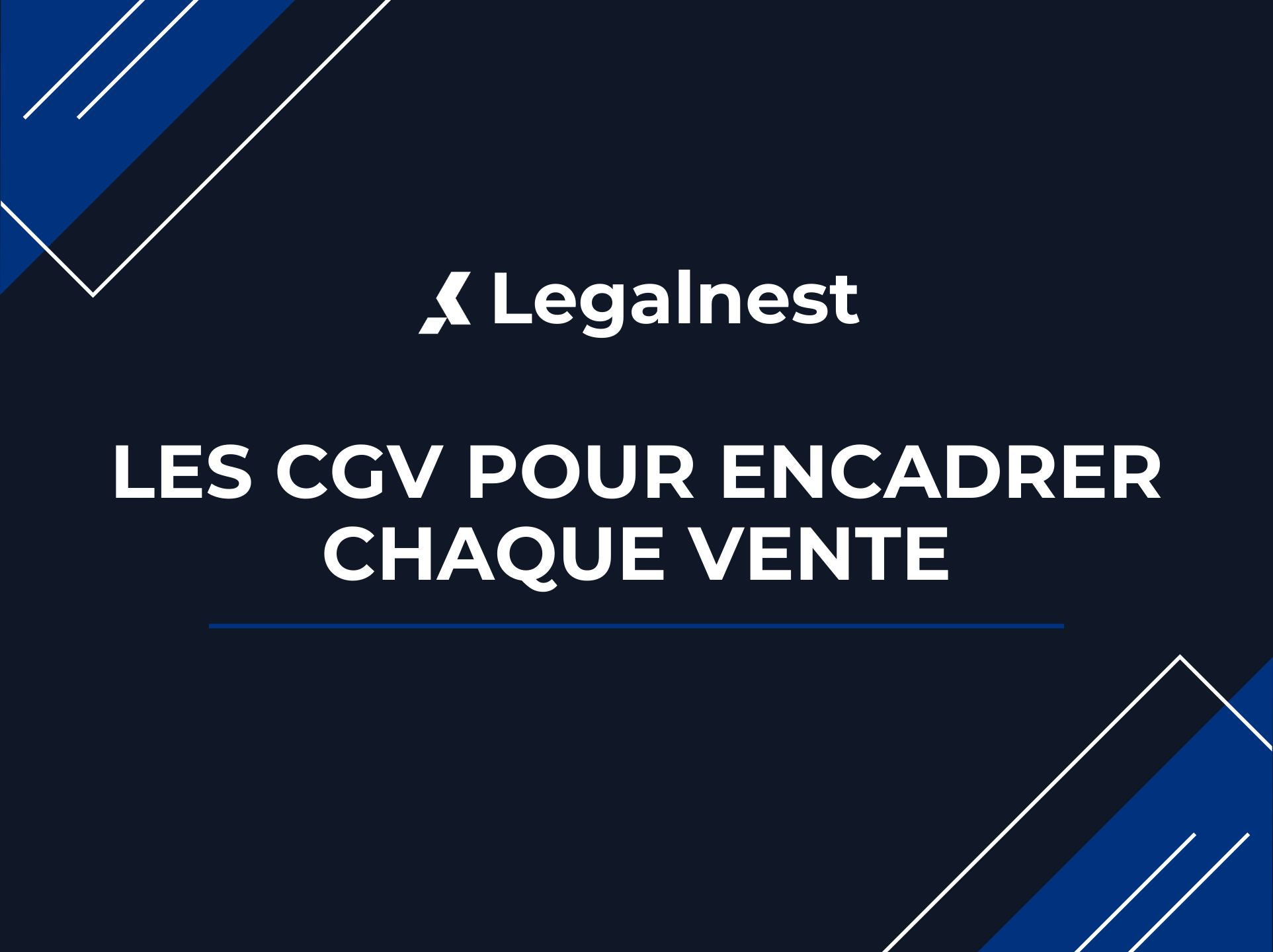 CGV : obligatoires ou pas pour vendre en ligne ? On fait le point