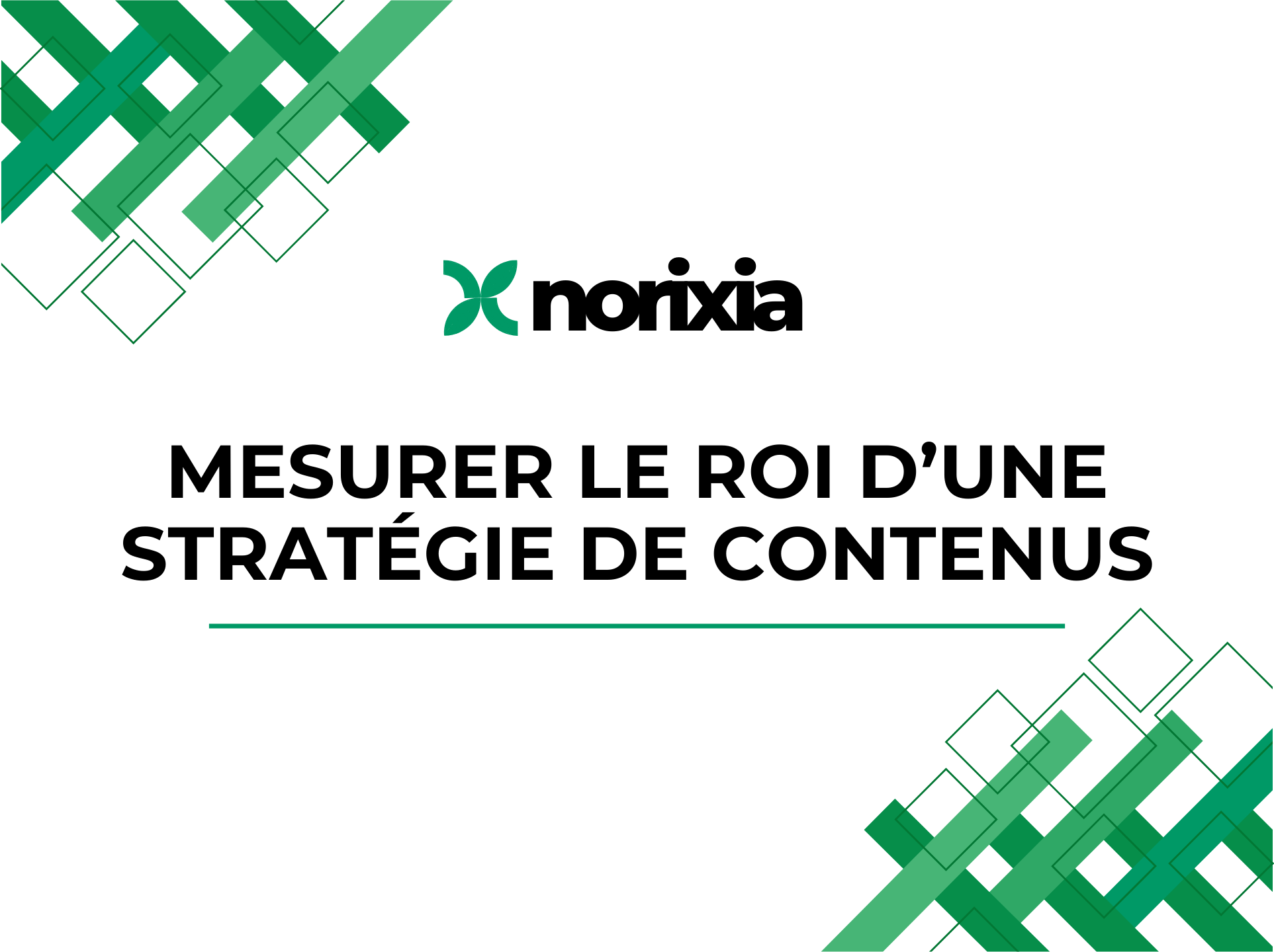 Mesurer le ROI d’une stratégie de contenus SEO et vidéo