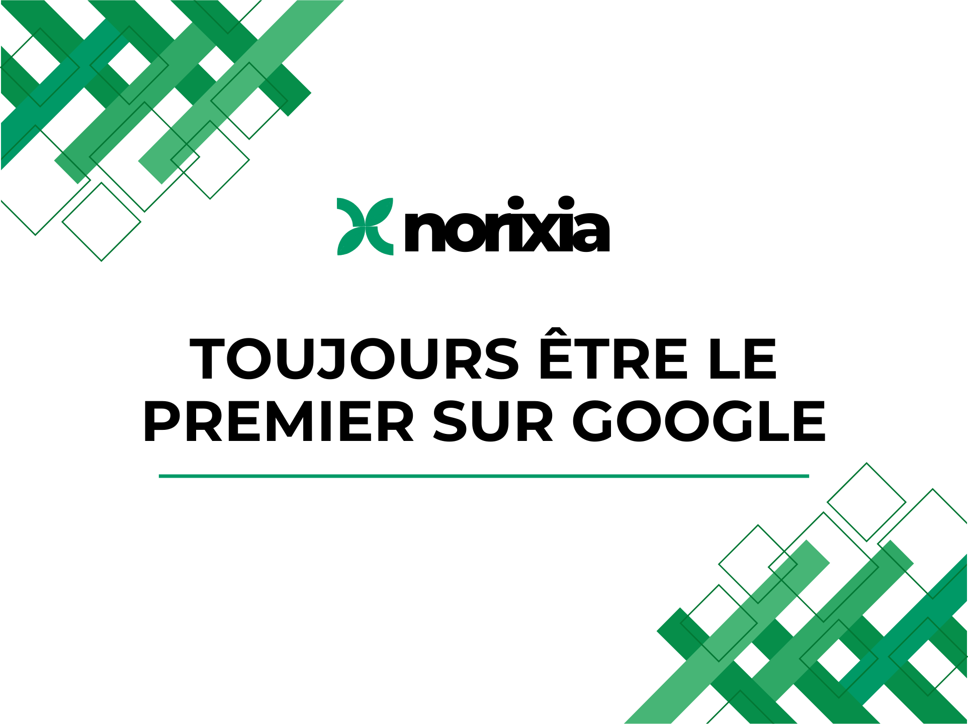 SEO 2025 : Les meilleures pratiques pour rester en tête sur Google