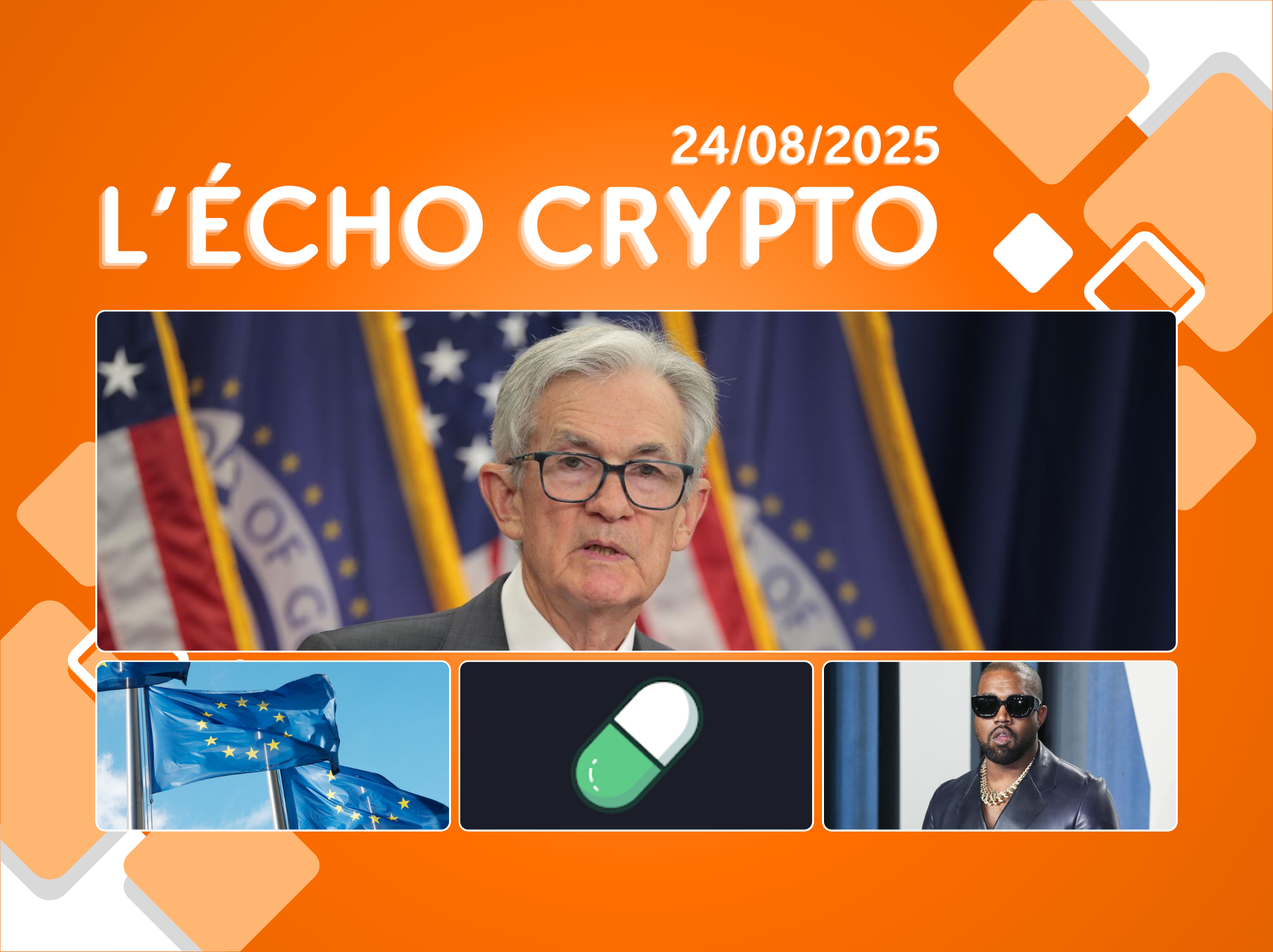 Le discours de Jerome Powell rassure les marchés