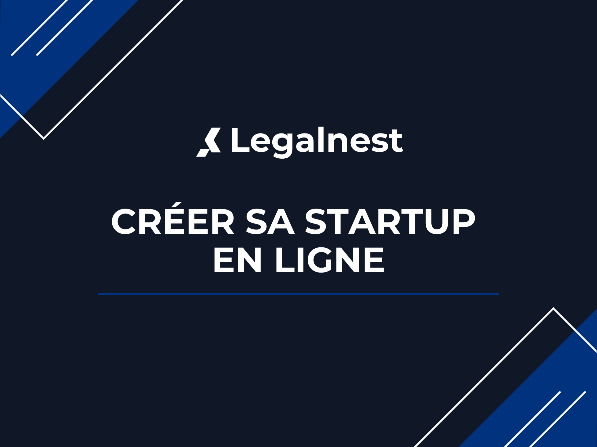 Créer sa startup en ligne : les documents juridiques incontournables