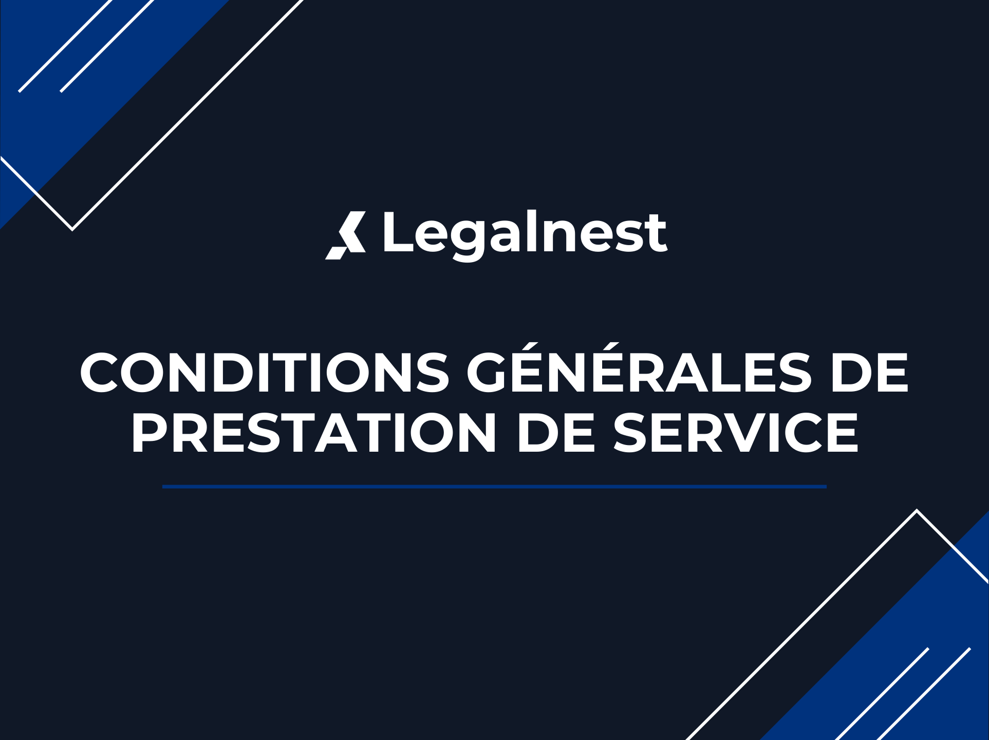Conditions générales de prestation de service (CGPS) : pourquoi elles sont indispensables pour les freelances