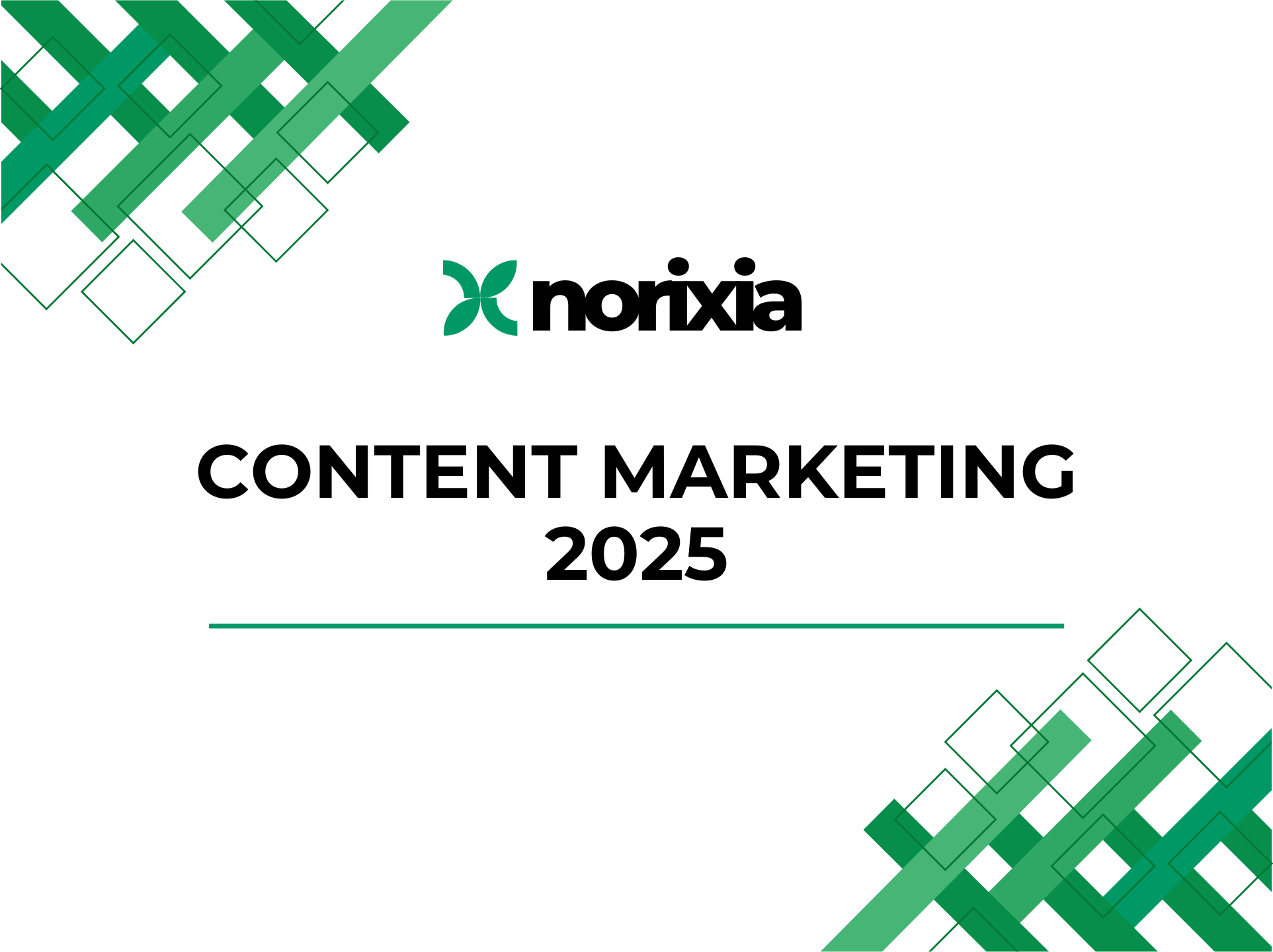 Content marketing 2025 : créer des contenus qui séduisent Google et vos clients