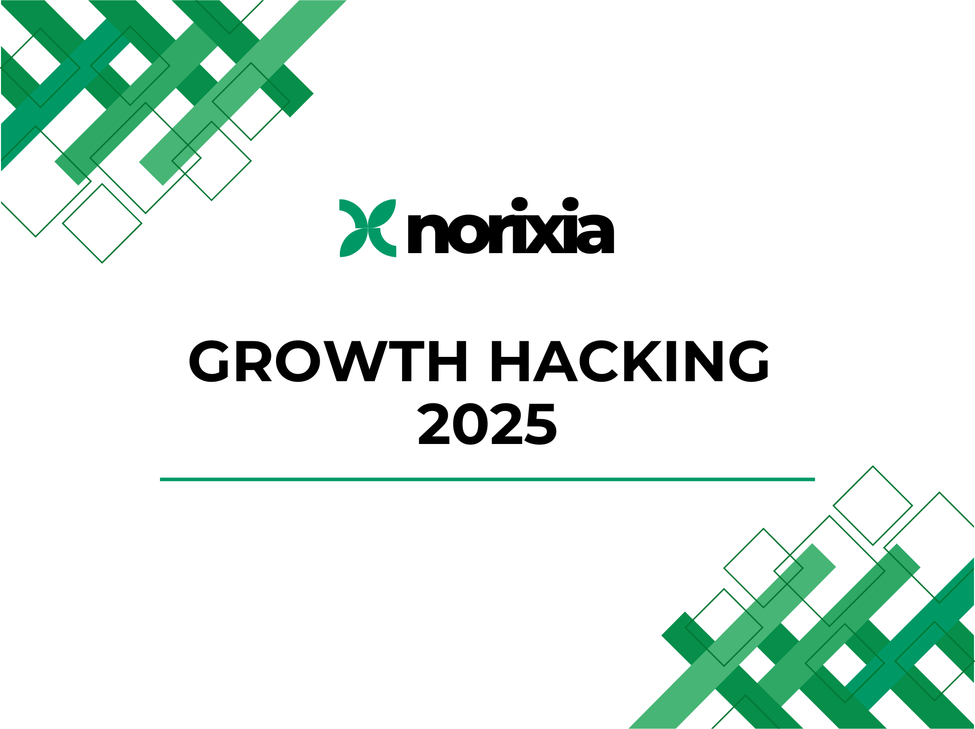 Growth hacking 2025 : les meilleures tactiques pour booster sa visibilité rapidement