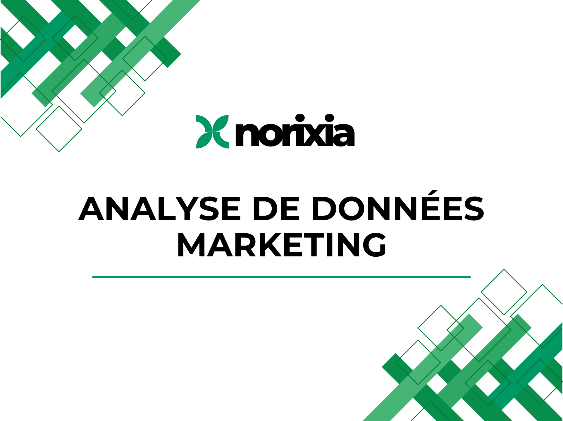 Analyse de données marketing : pourquoi la data est devenue le cœur de votre stratégie digitale en 2025