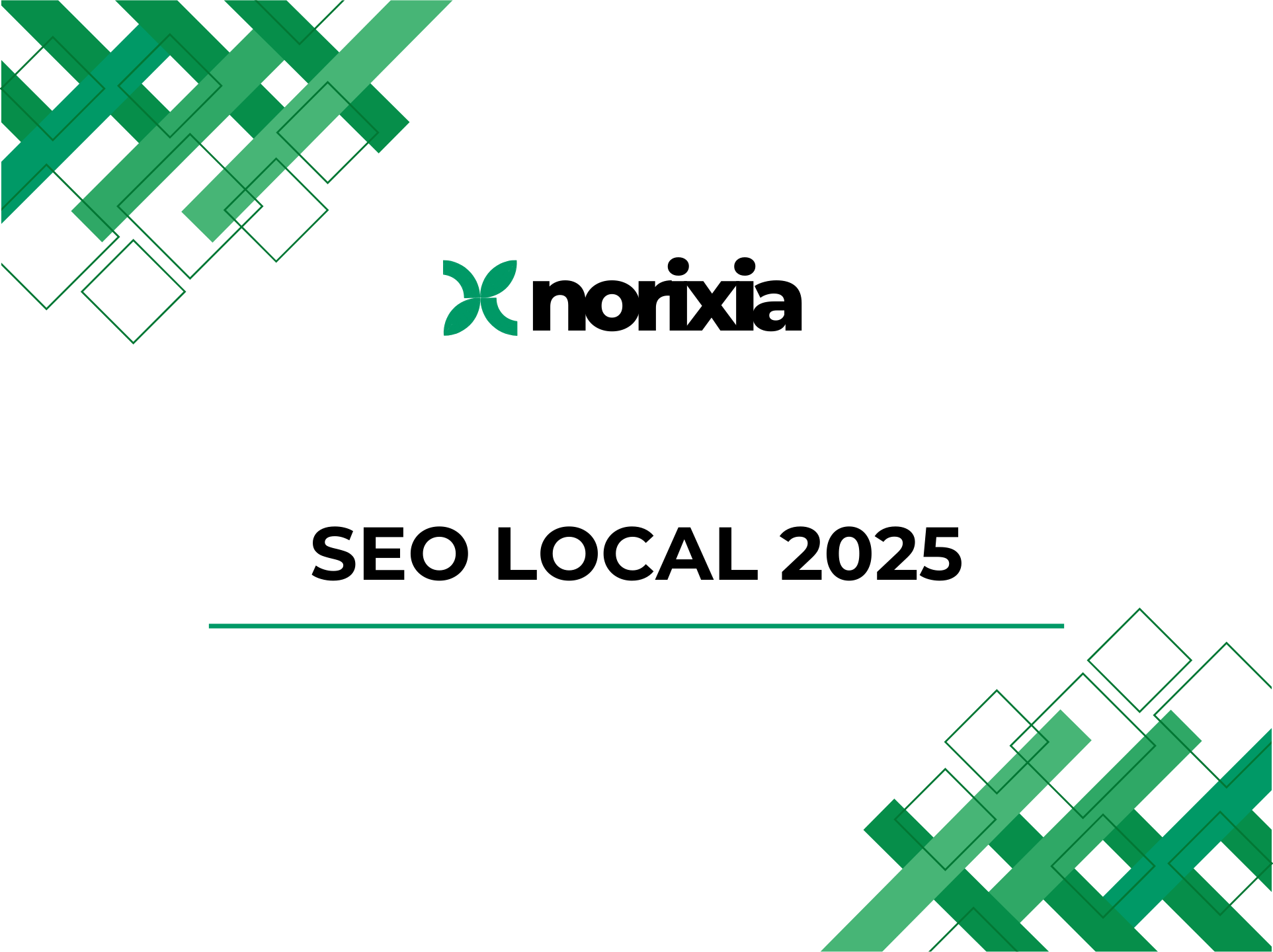 SEO local 2025 : comment attirer des clients près de chez vous grâce à Google