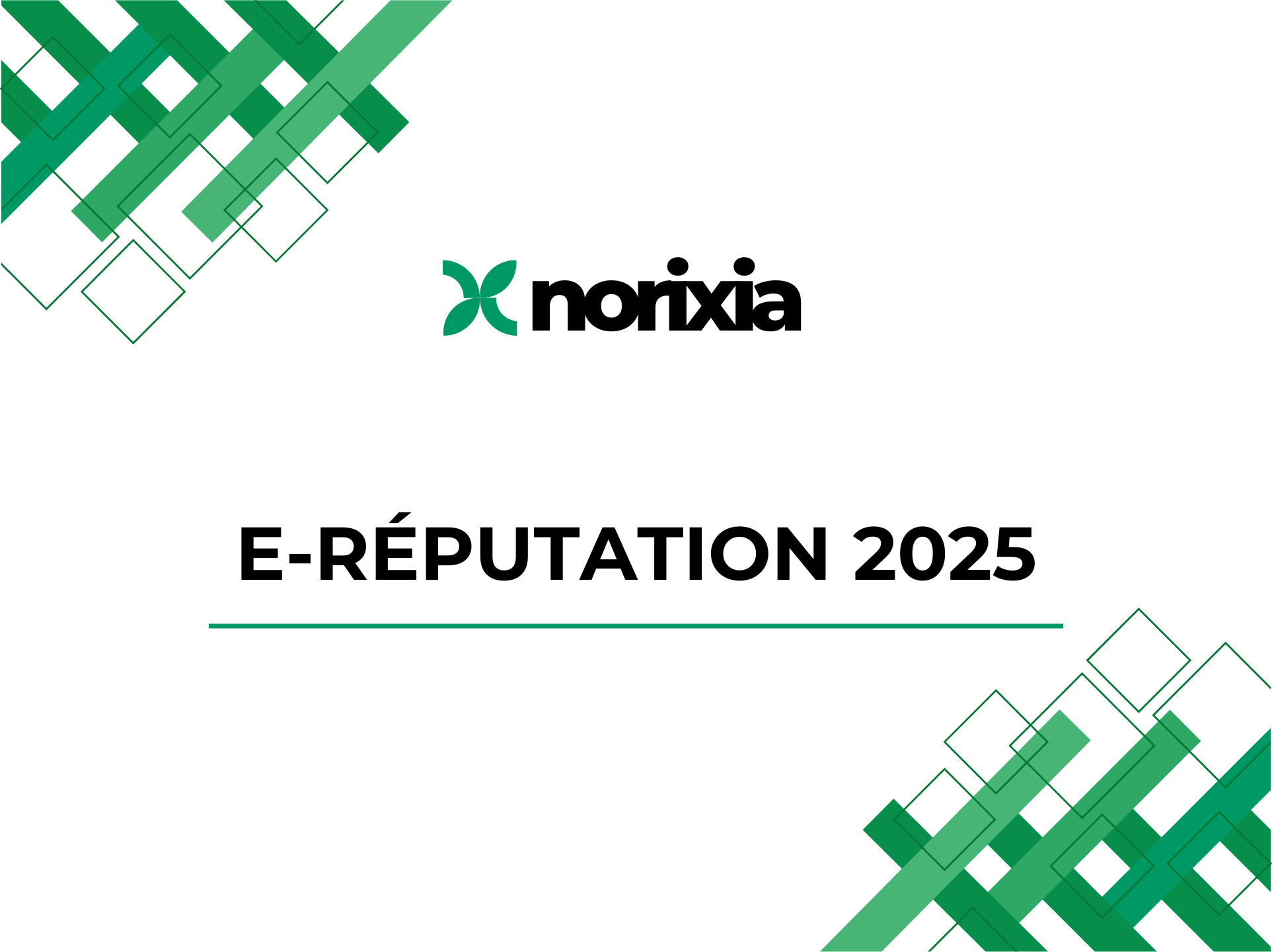 E-réputation 2025 : comment protéger et valoriser l’image de votre entreprise en ligne