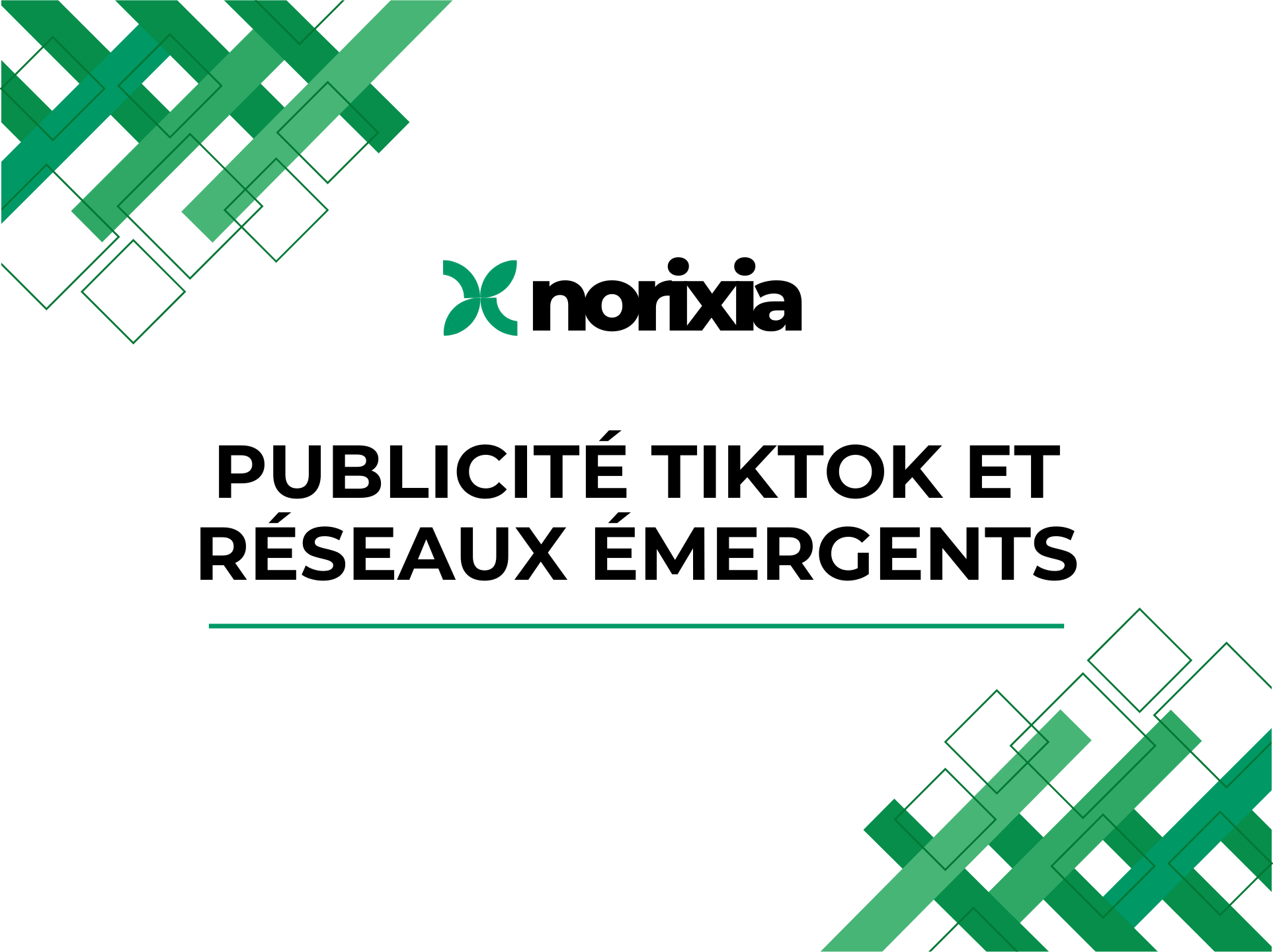 Publicité TikTok et réseaux émergents : opportunités et limites pour les marques en 2025