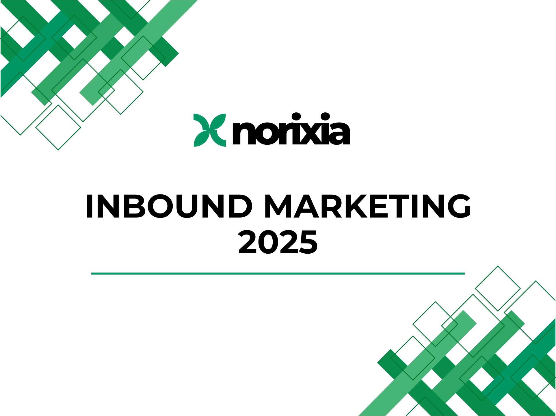 Inbound marketing 2025 : attirer des clients sans publicité payante