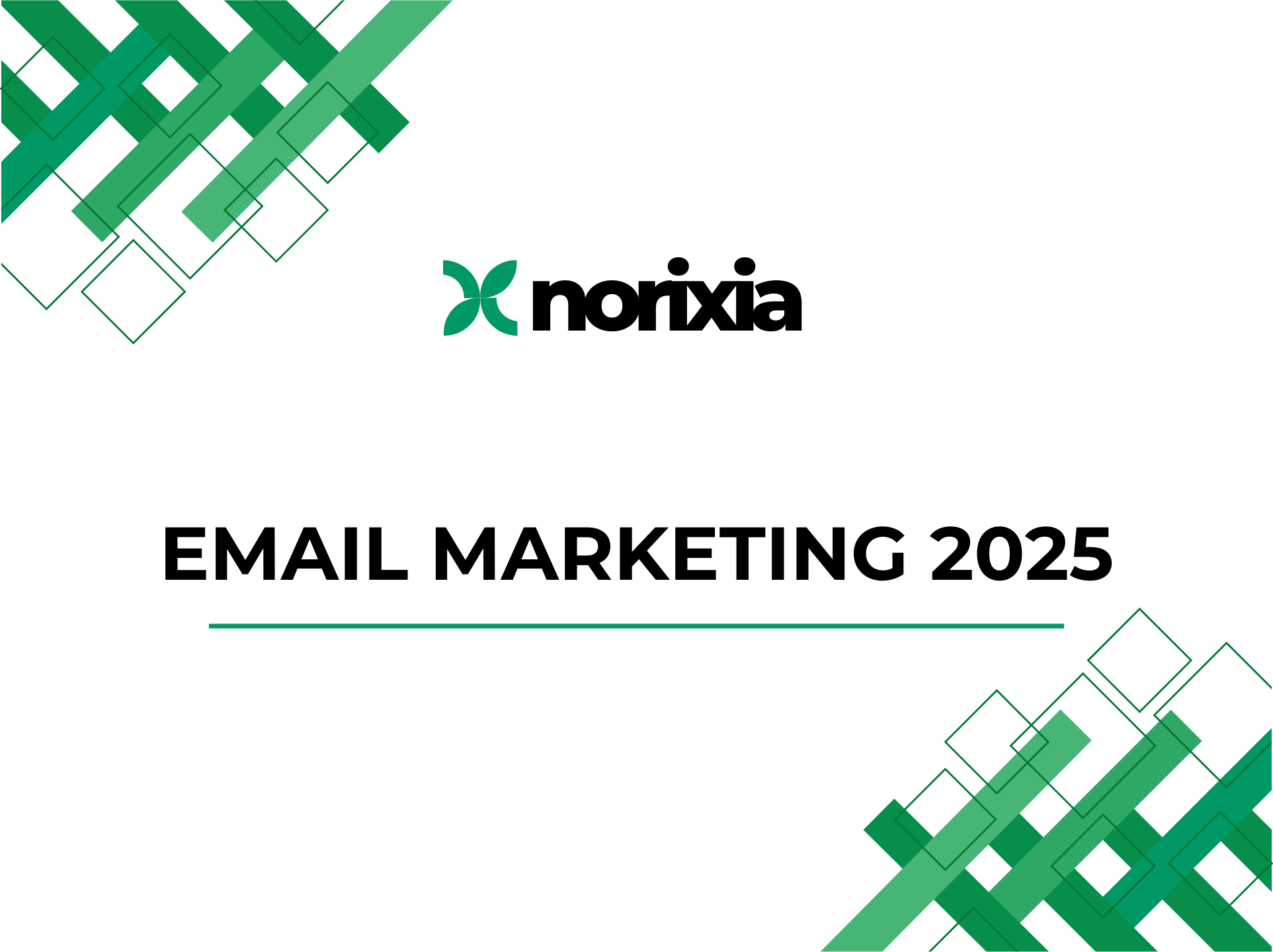 Email marketing 2025 : comment rester efficace malgré les filtres et l’IA