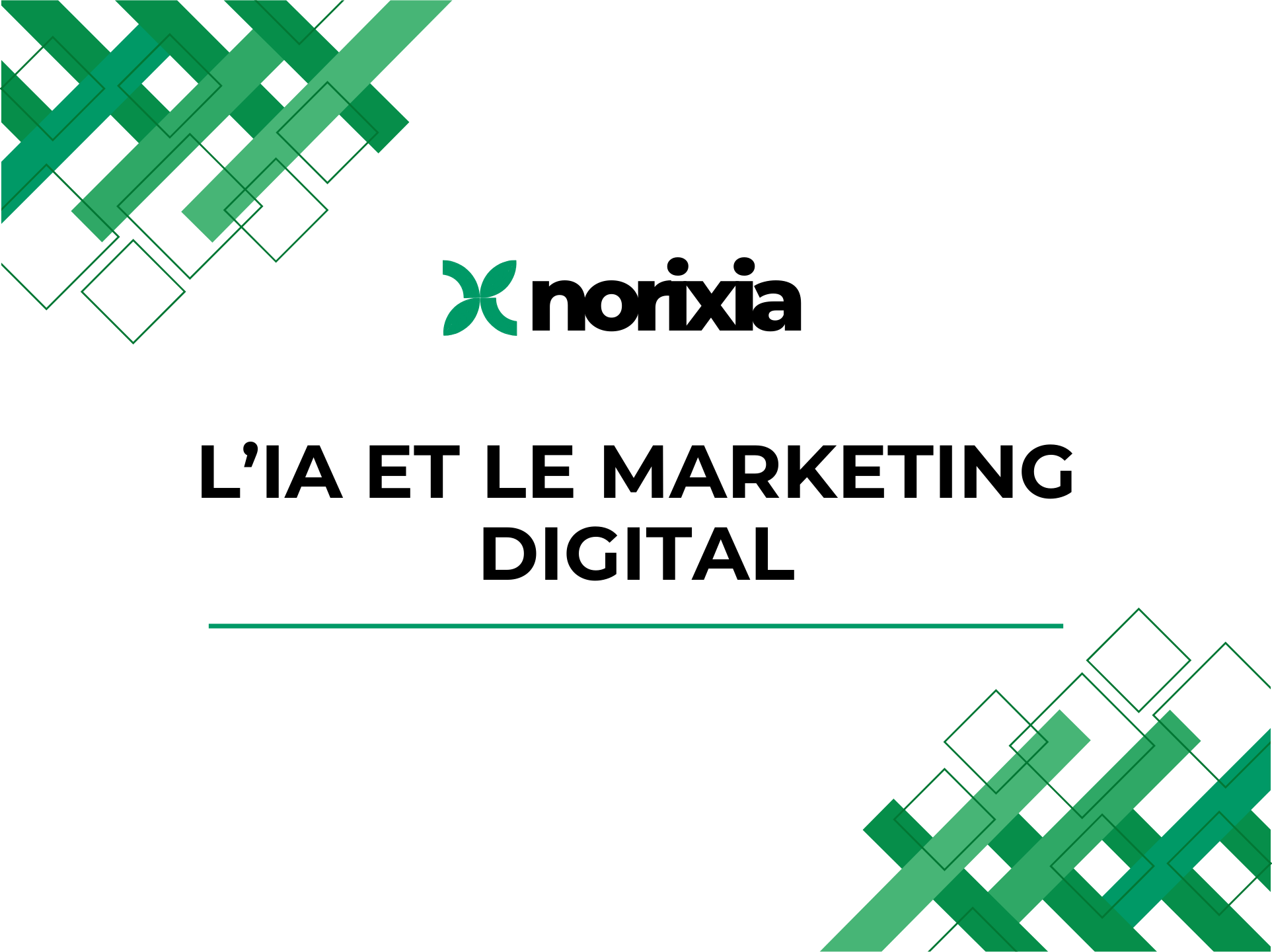 Intelligence artificielle et marketing digital : comment en tirer parti sans perdre l’humain en 2025