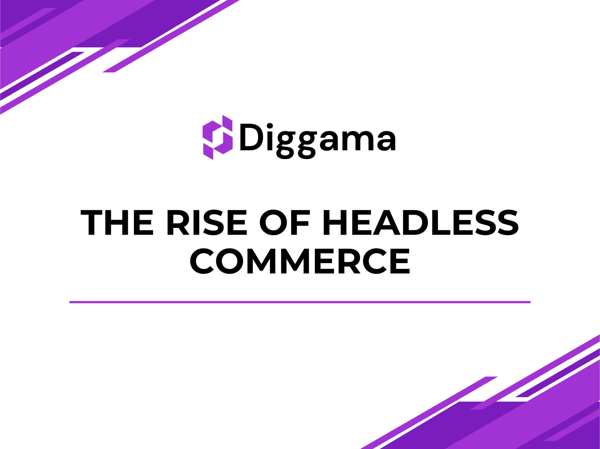 The rise of headless commerce: how businesses sell smarter in 2025