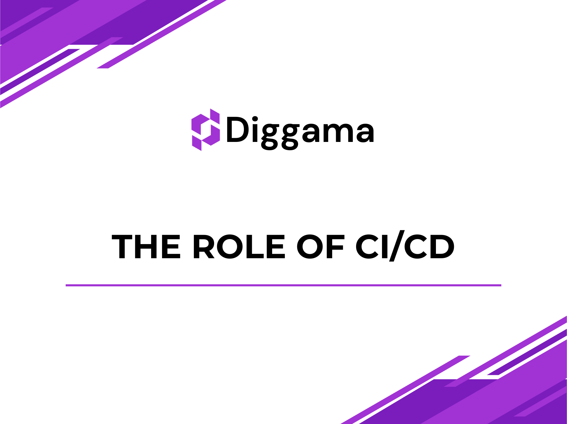 The role of CI/CD in modern software development pipelines