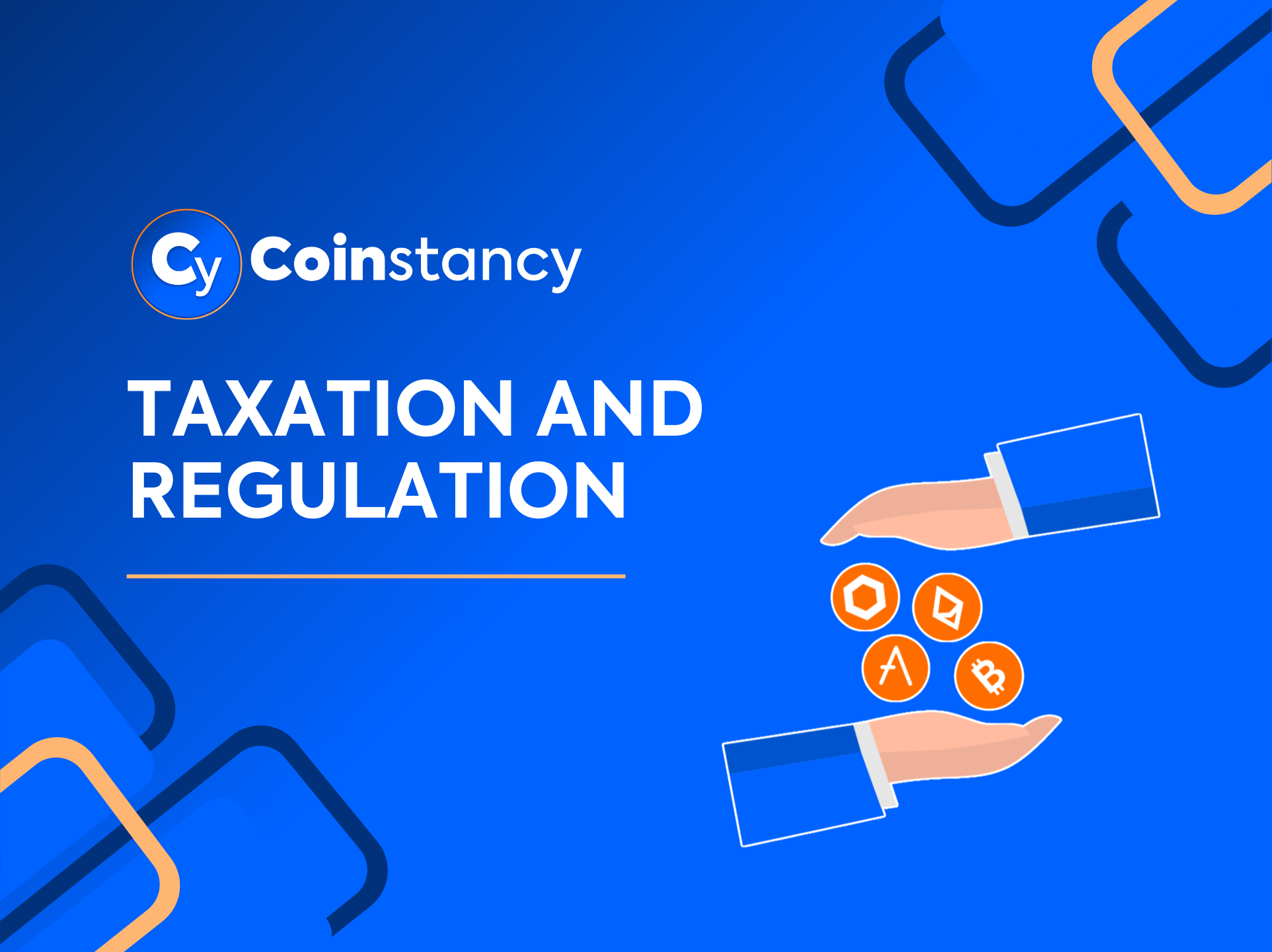 Taxation and regulation: what companies need to know about crypto