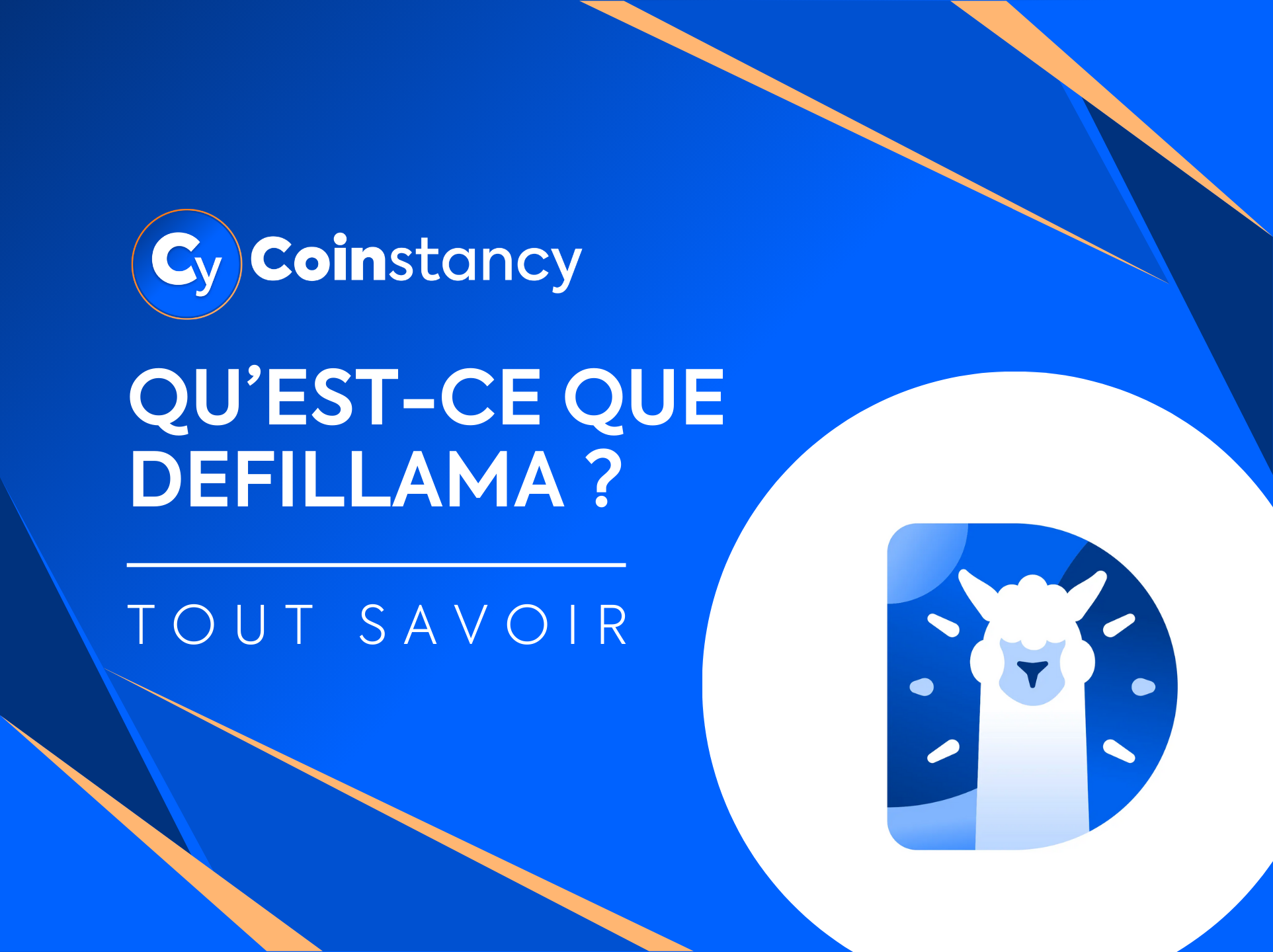 Qu'est-ce que DefiLlama ?