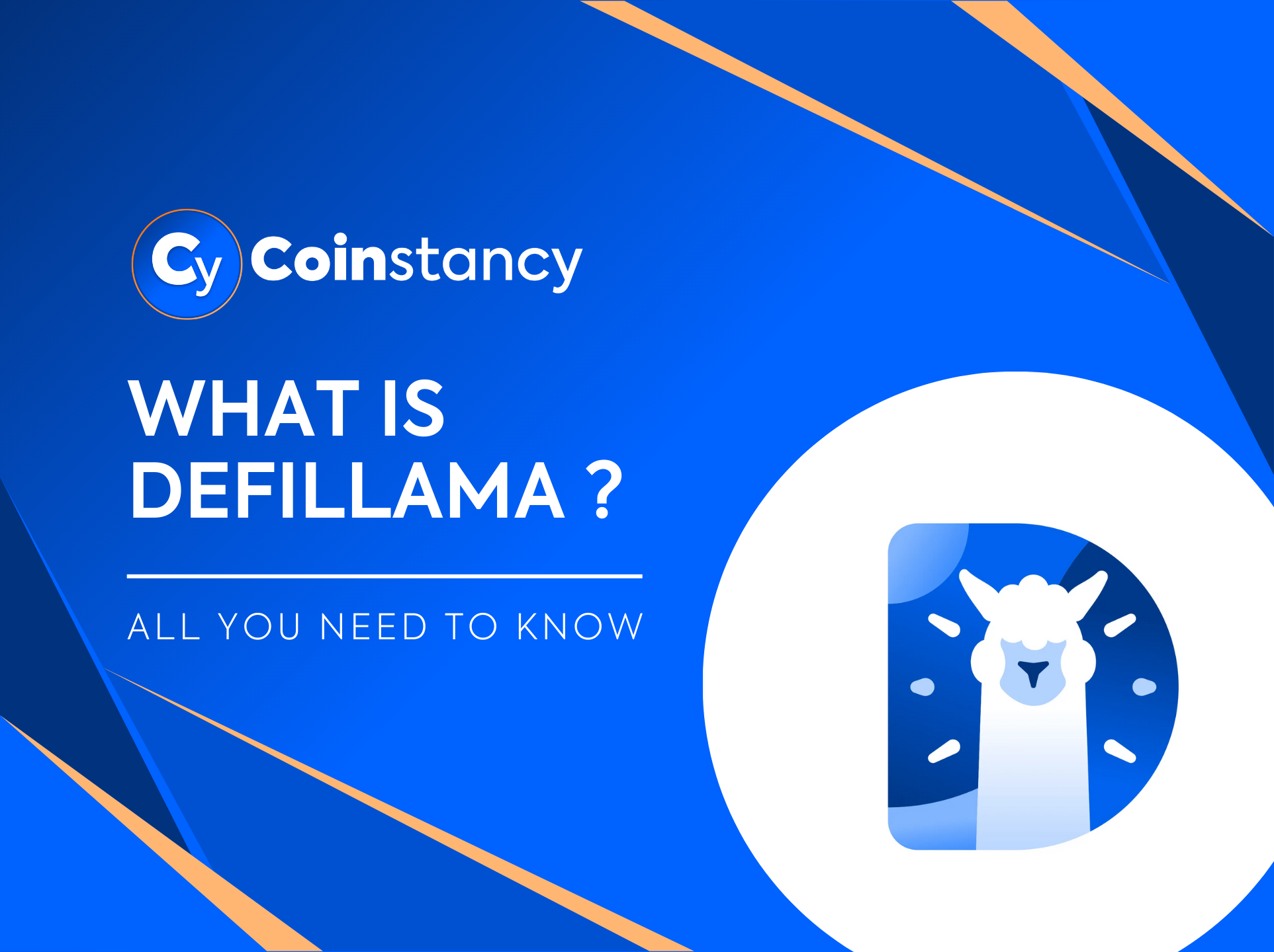 What is DefiLlama ?