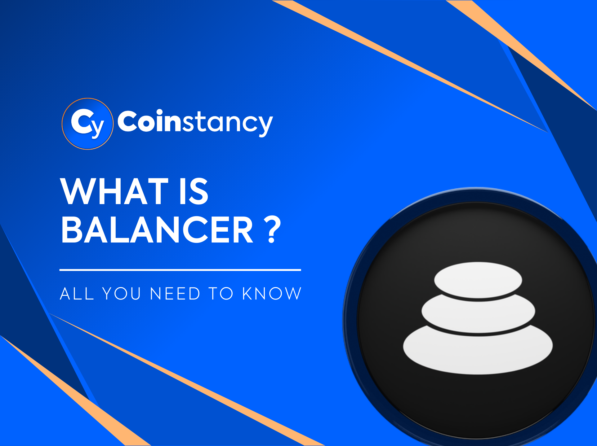 What is Balancer?