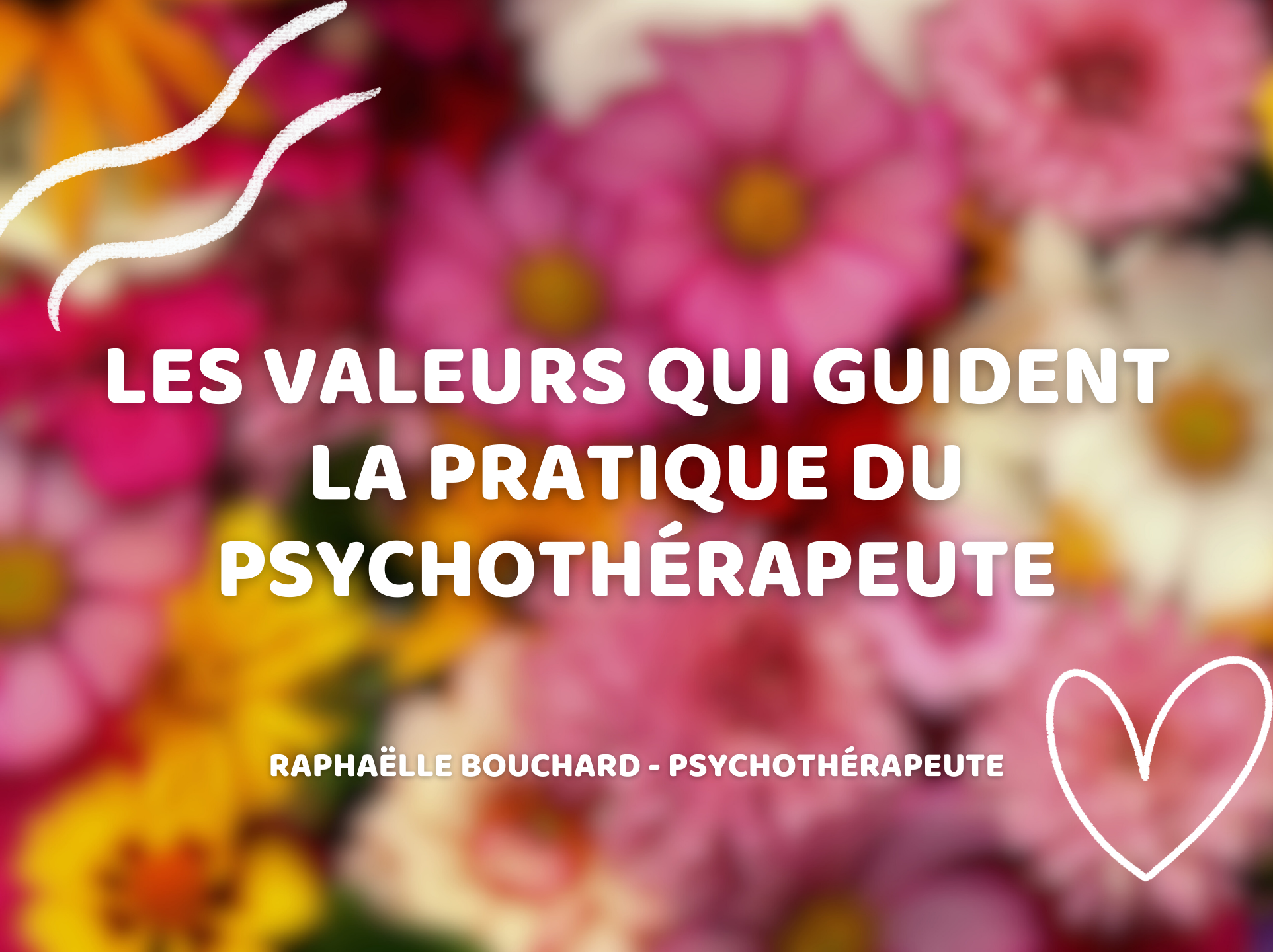 Éthique professionnelle : les valeurs qui guident la pratique du psychothérapeute