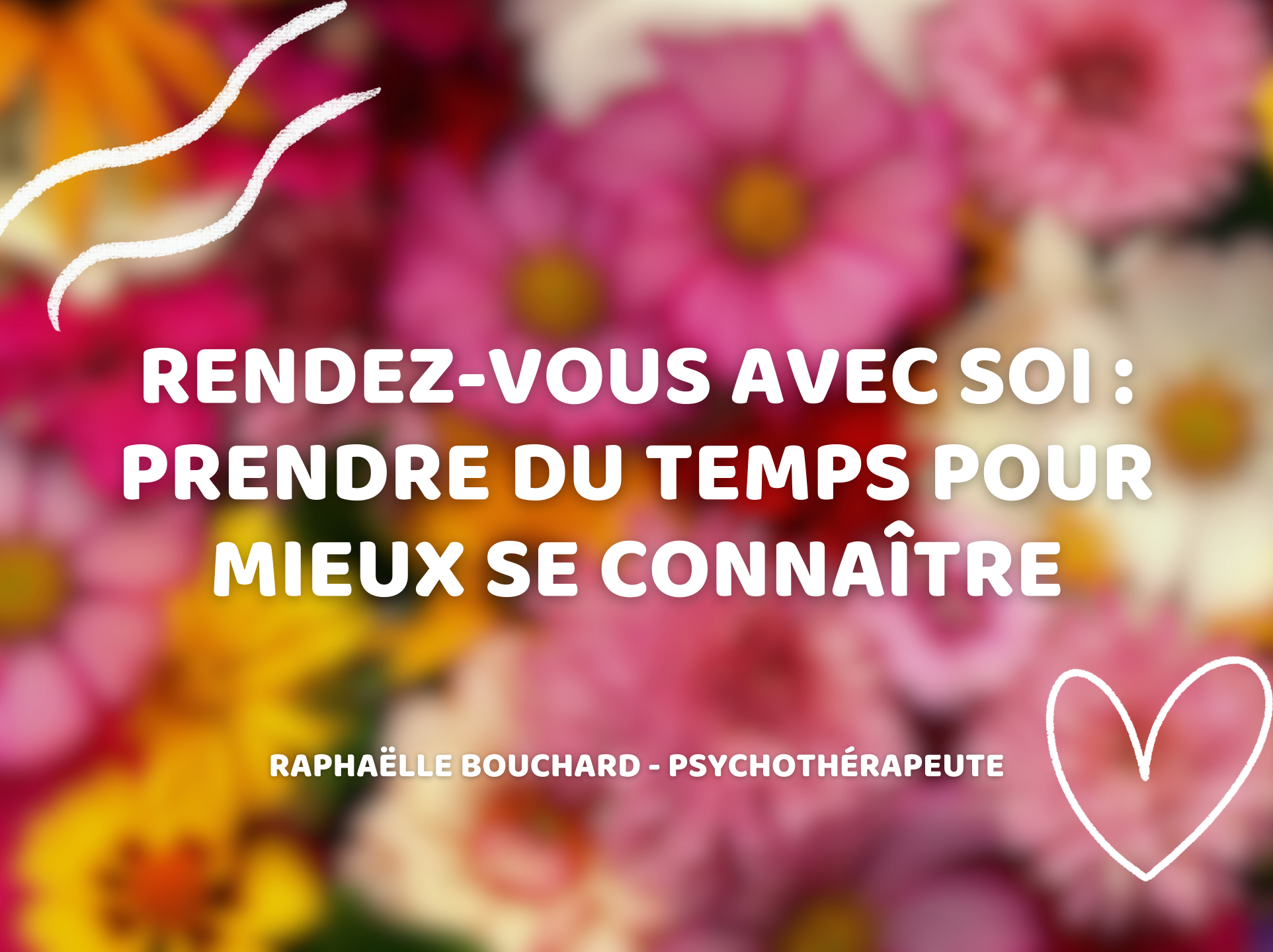 Rendez-vous avec soi : prendre du temps pour mieux se connaître