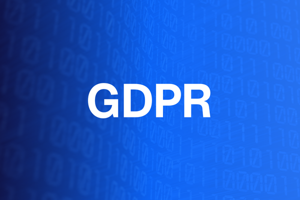 GDPR (General Data Protection Regulation)