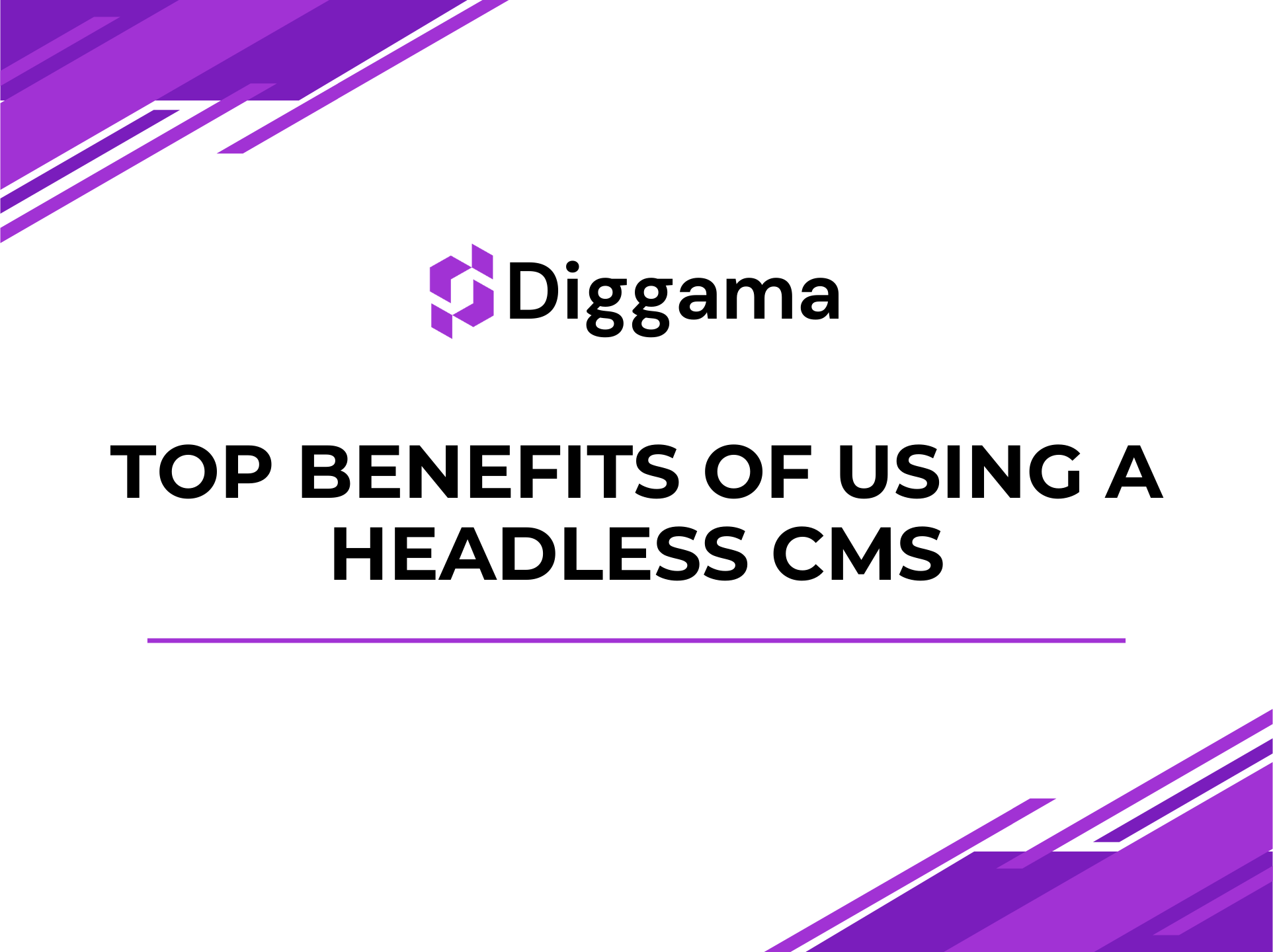 Top benefits of using a headless CMS for modern websites