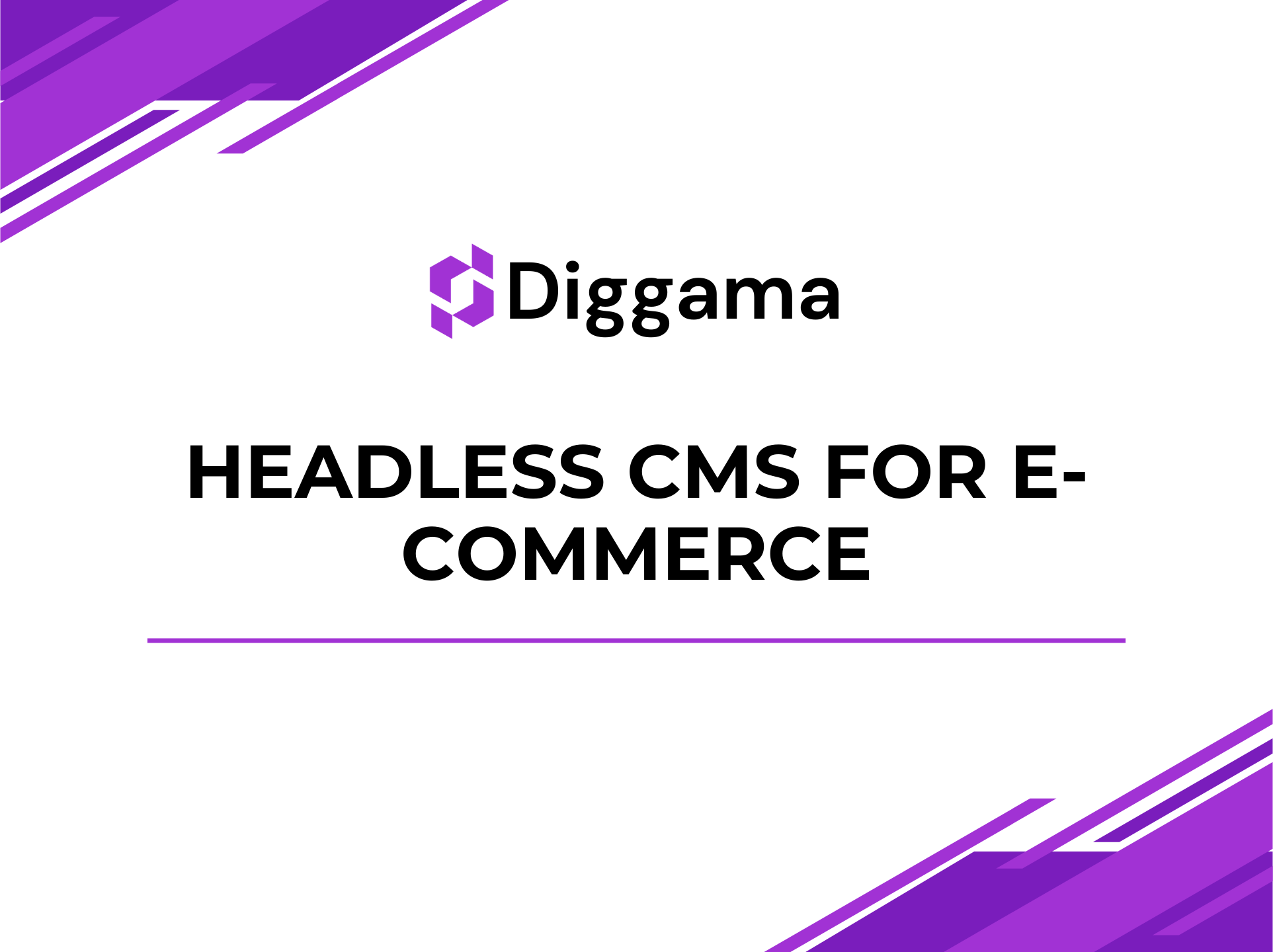 Headless CMS for e-commerce: building faster and smarter online stores