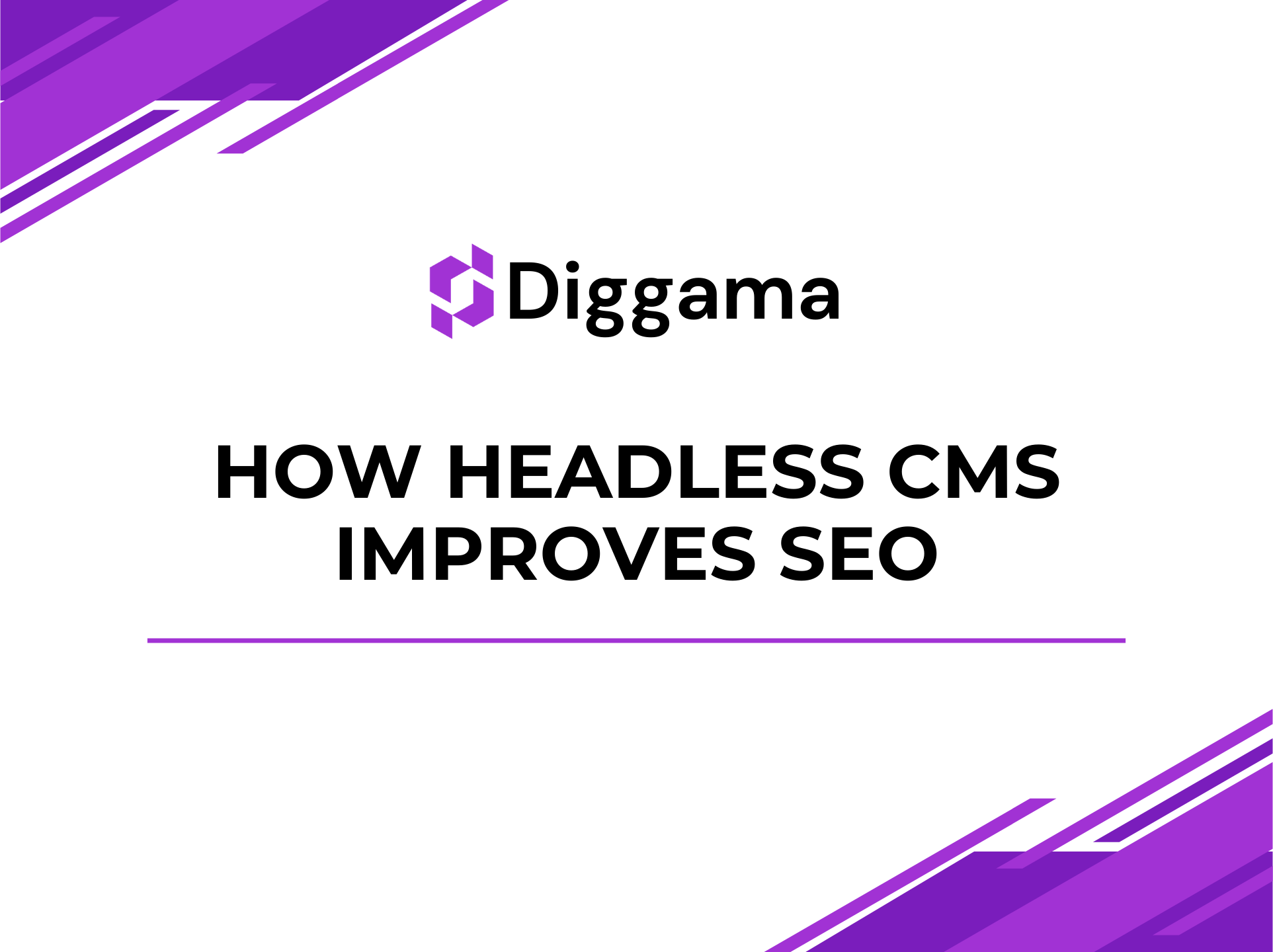 How headless CMS improves SEO and website performance