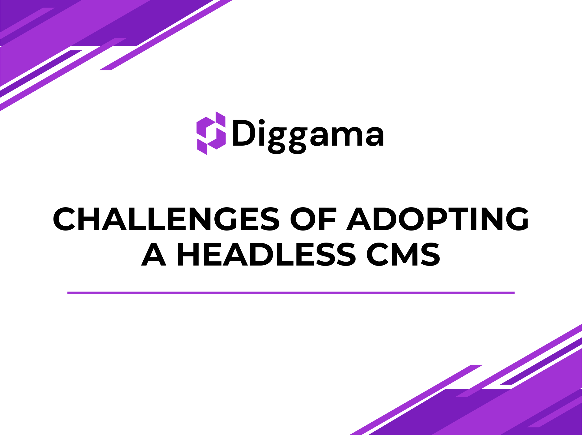 Challenges of adopting a headless CMS and how to overcome them