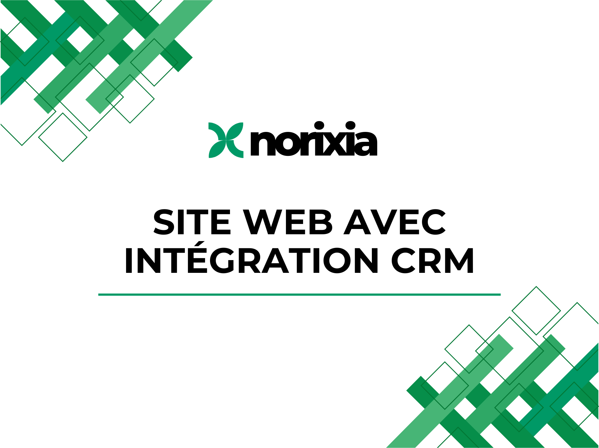Site web avec intégration CRM : pourquoi c’est absolument essentiel en 2025