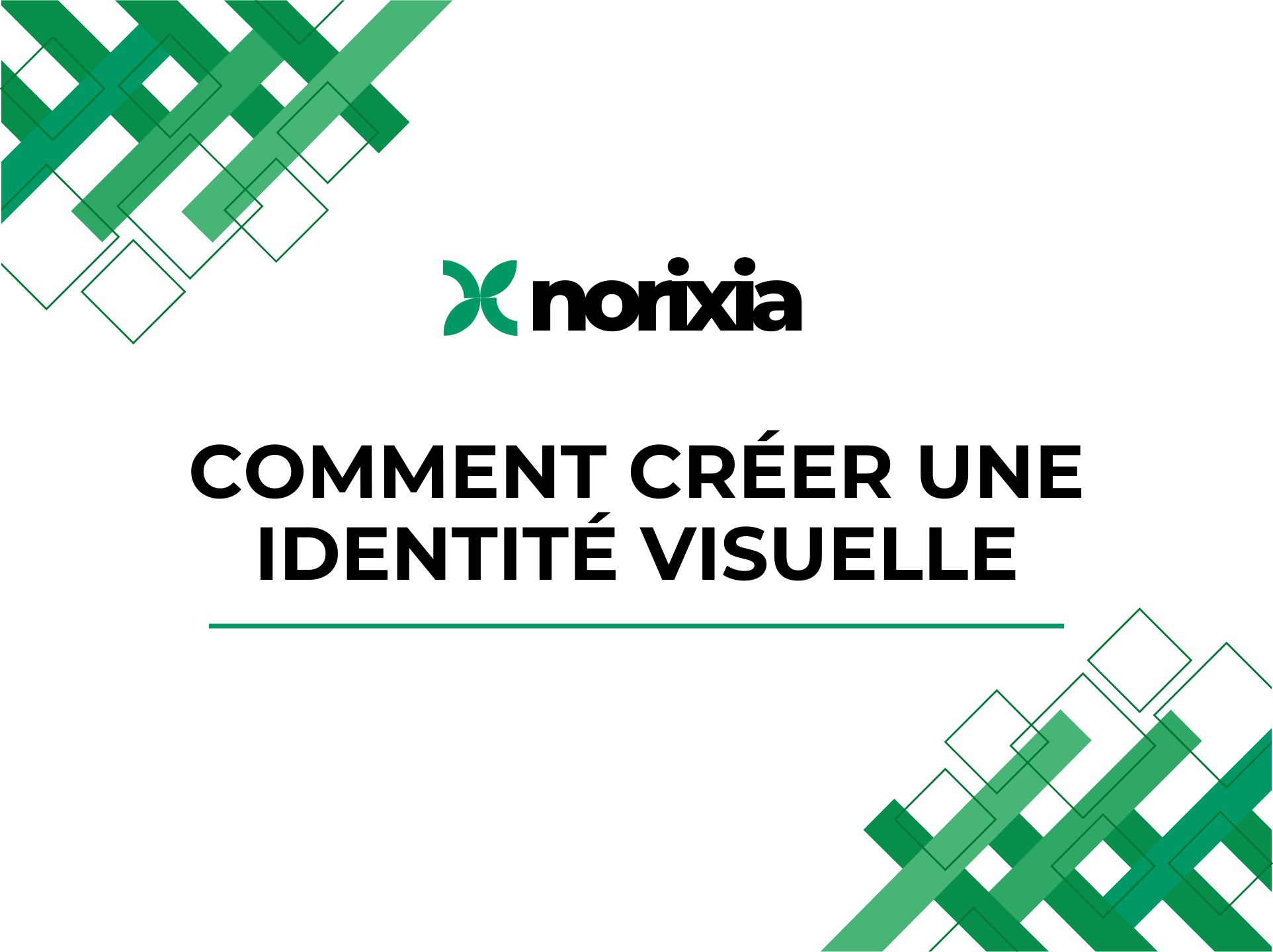 Comment créer une identité visuelle mémorable en 2025