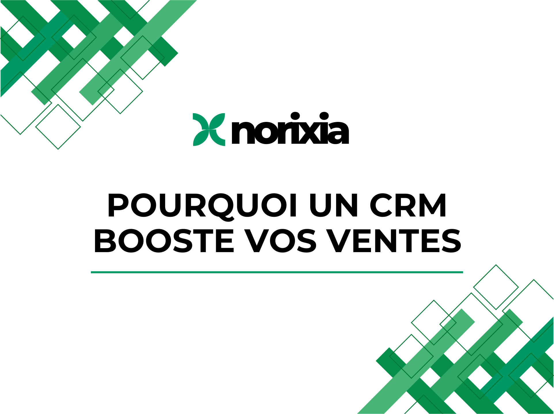 Pourquoi un CRM connecté à votre site web booste vos ventes