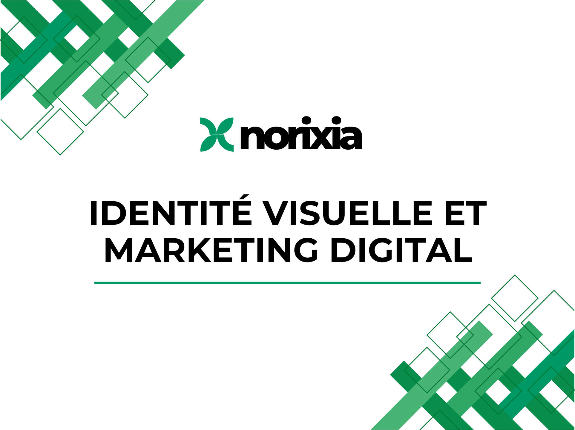 Identité visuelle et marketing digital : comment les aligner en 2025 ?