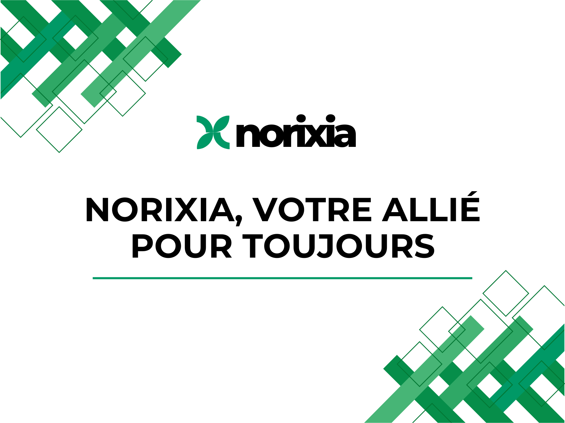 Norixia : une agence qui allie design, technologie et performance