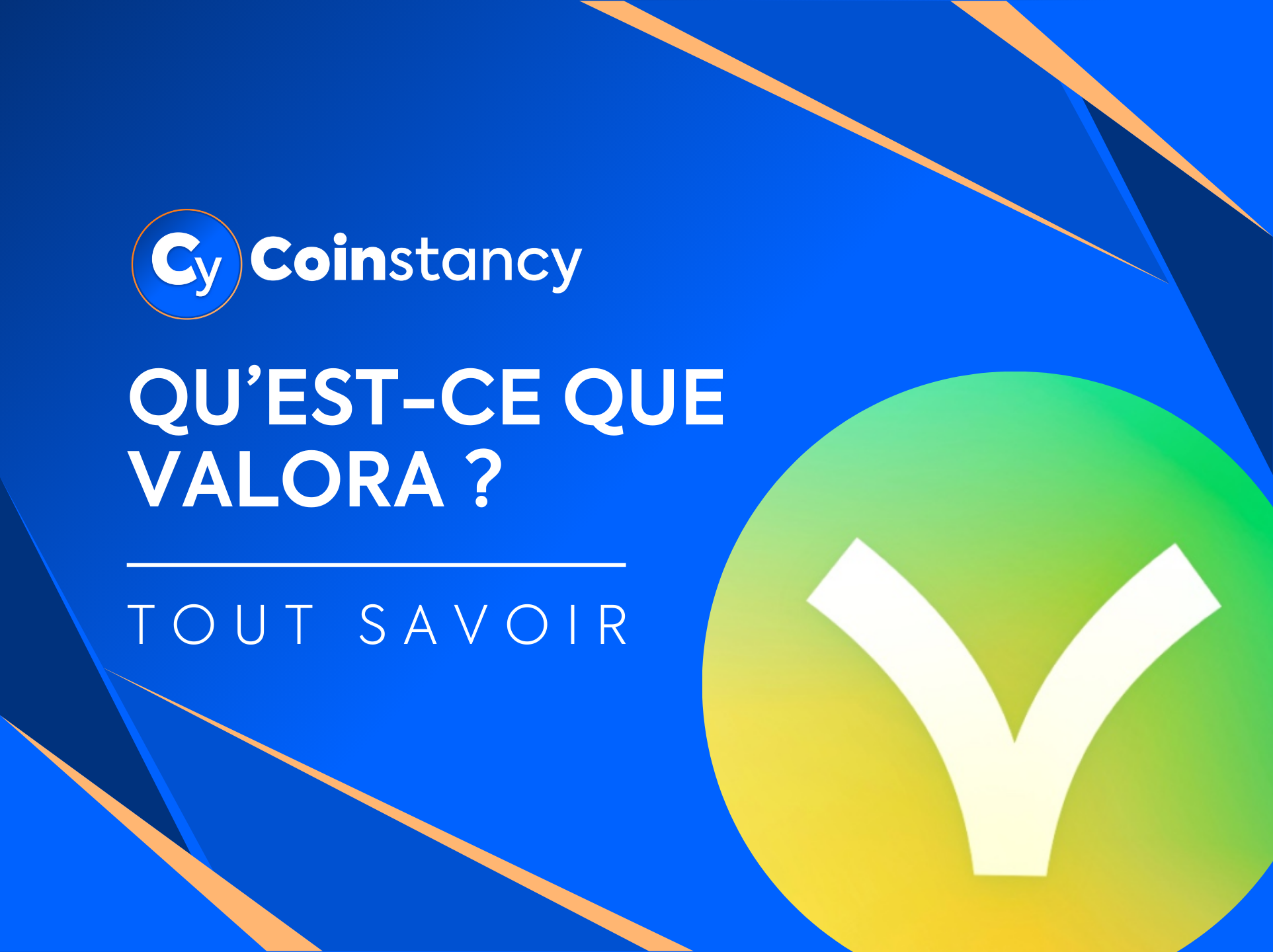 Qu’est-ce que Valora Wallet ?