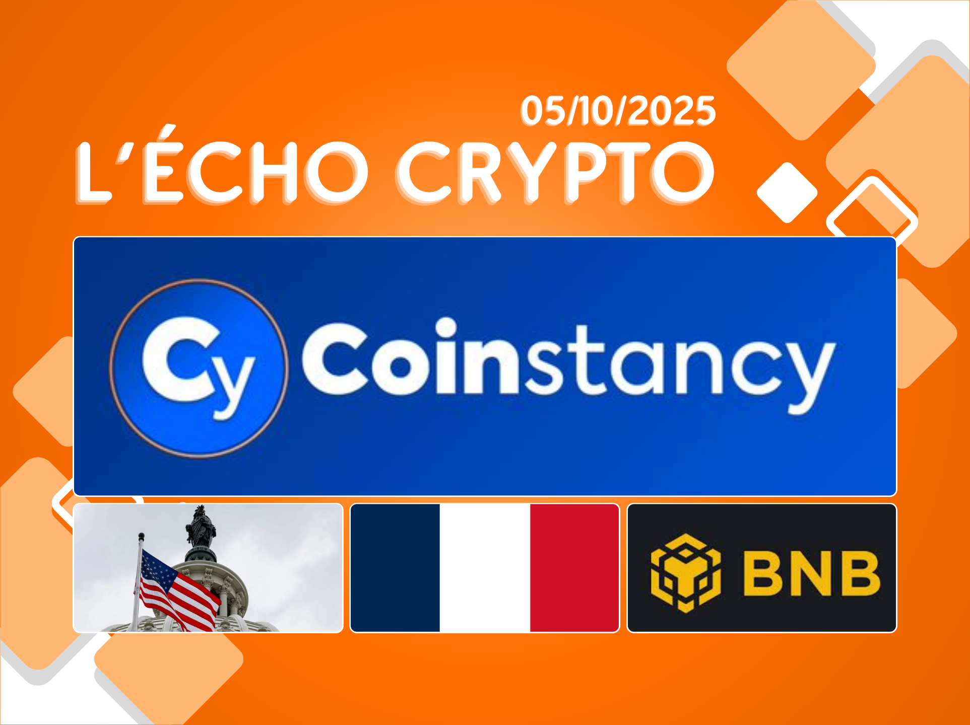 Coinstancy lance “Operation 10/10” : un mois pour booster son capital !