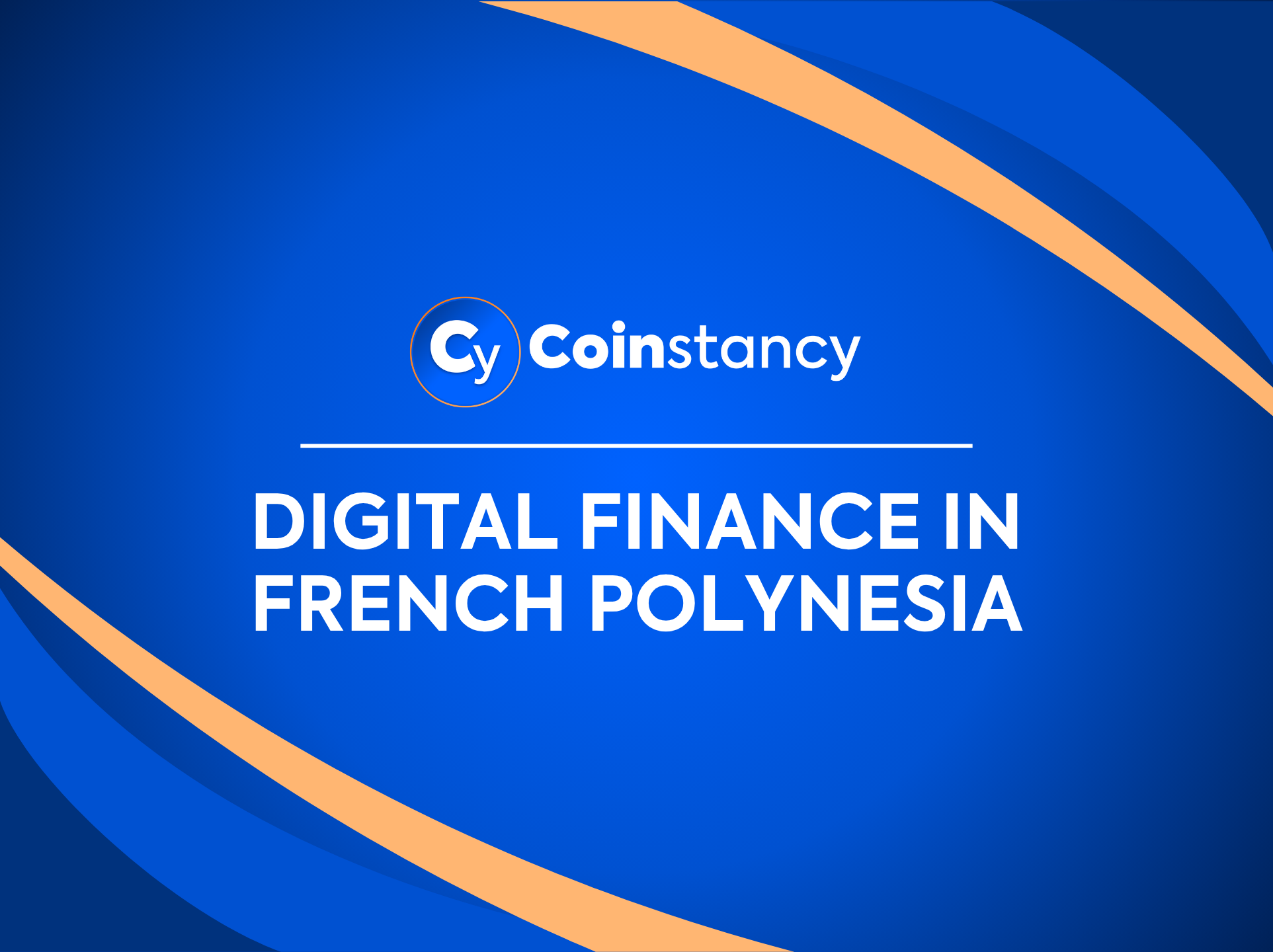 Digital finance in French Polynesia