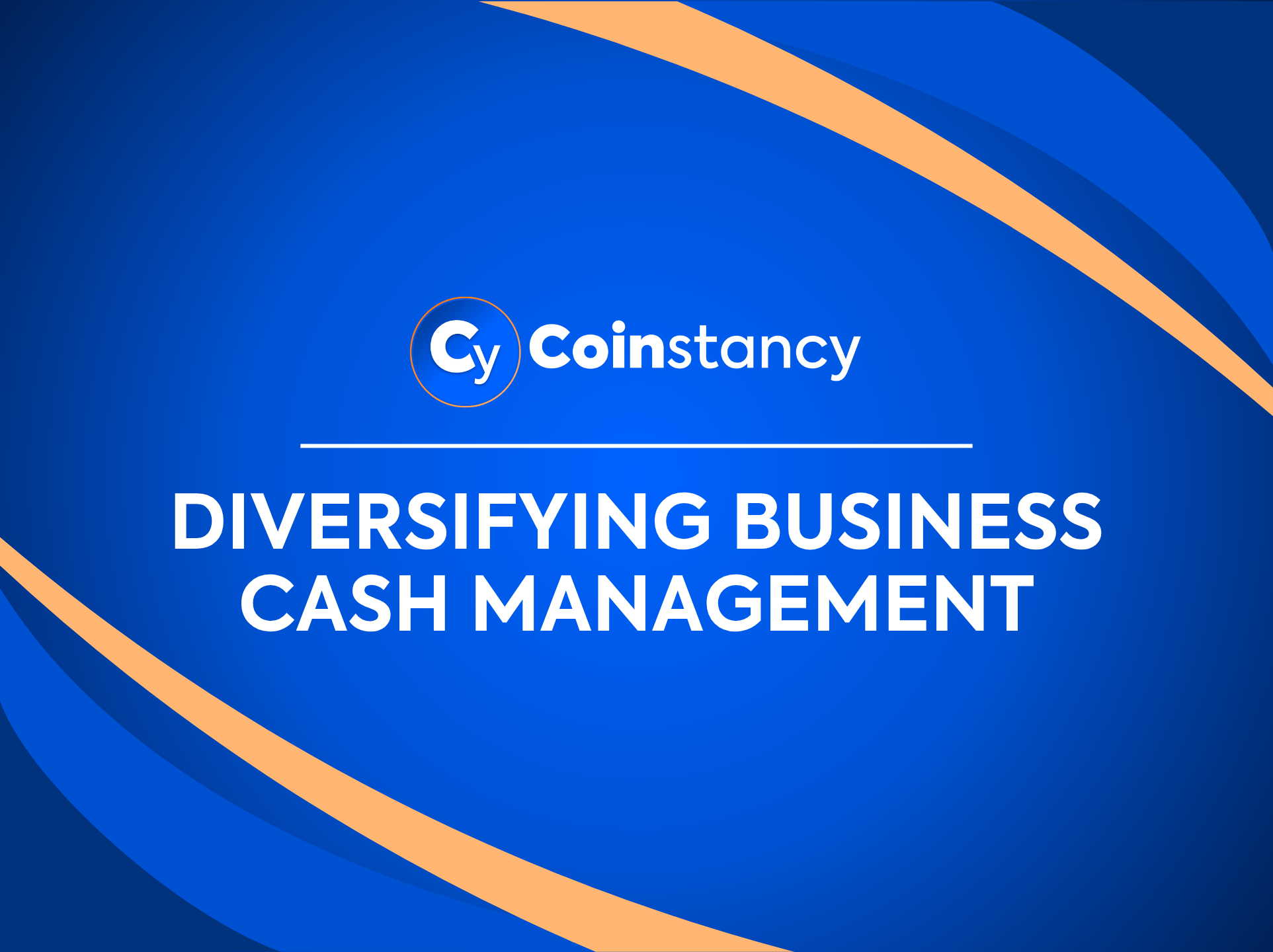 Diversifying business cash management in Tahiti