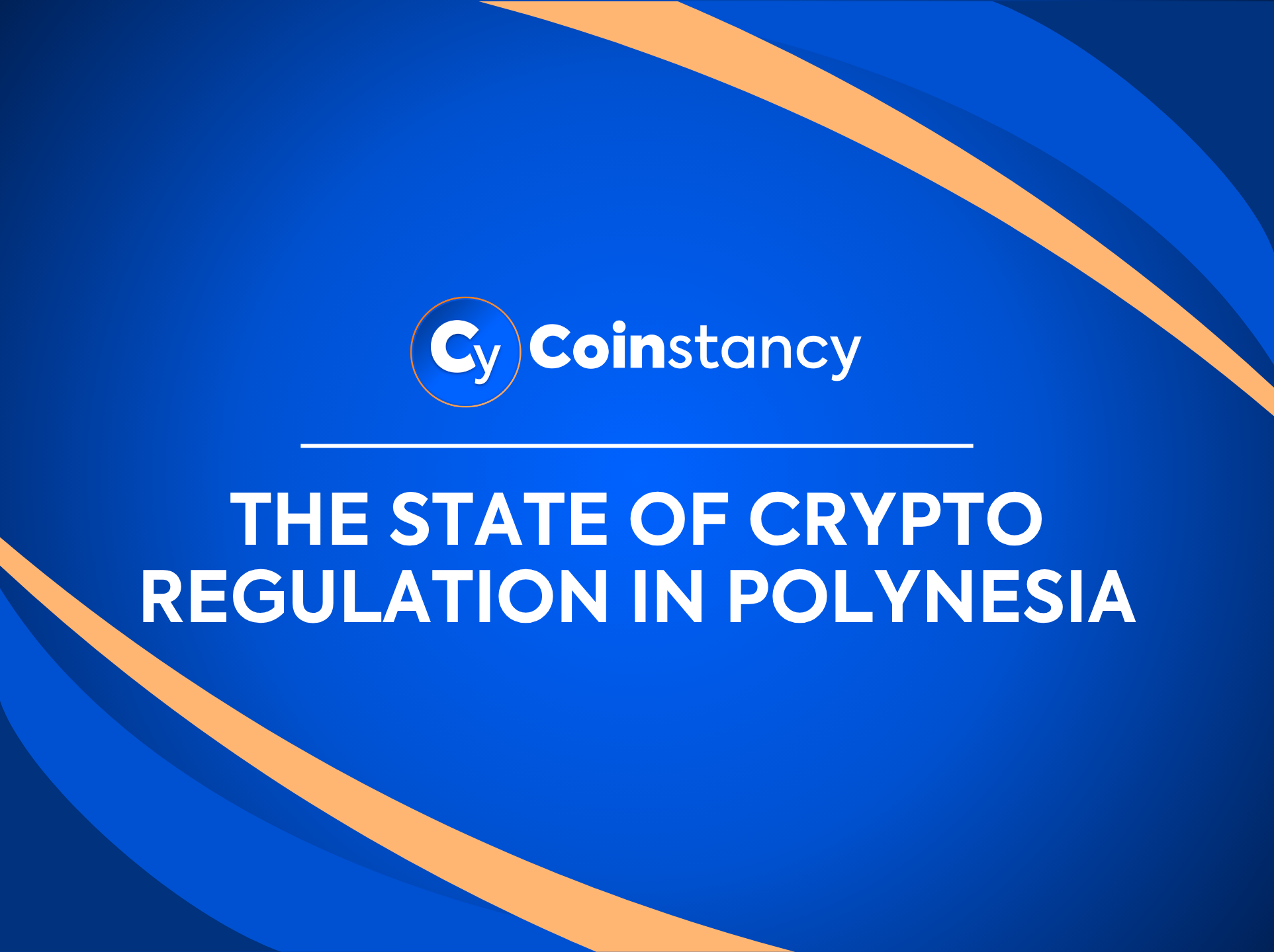 The state of crypto regulation in French Polynesia