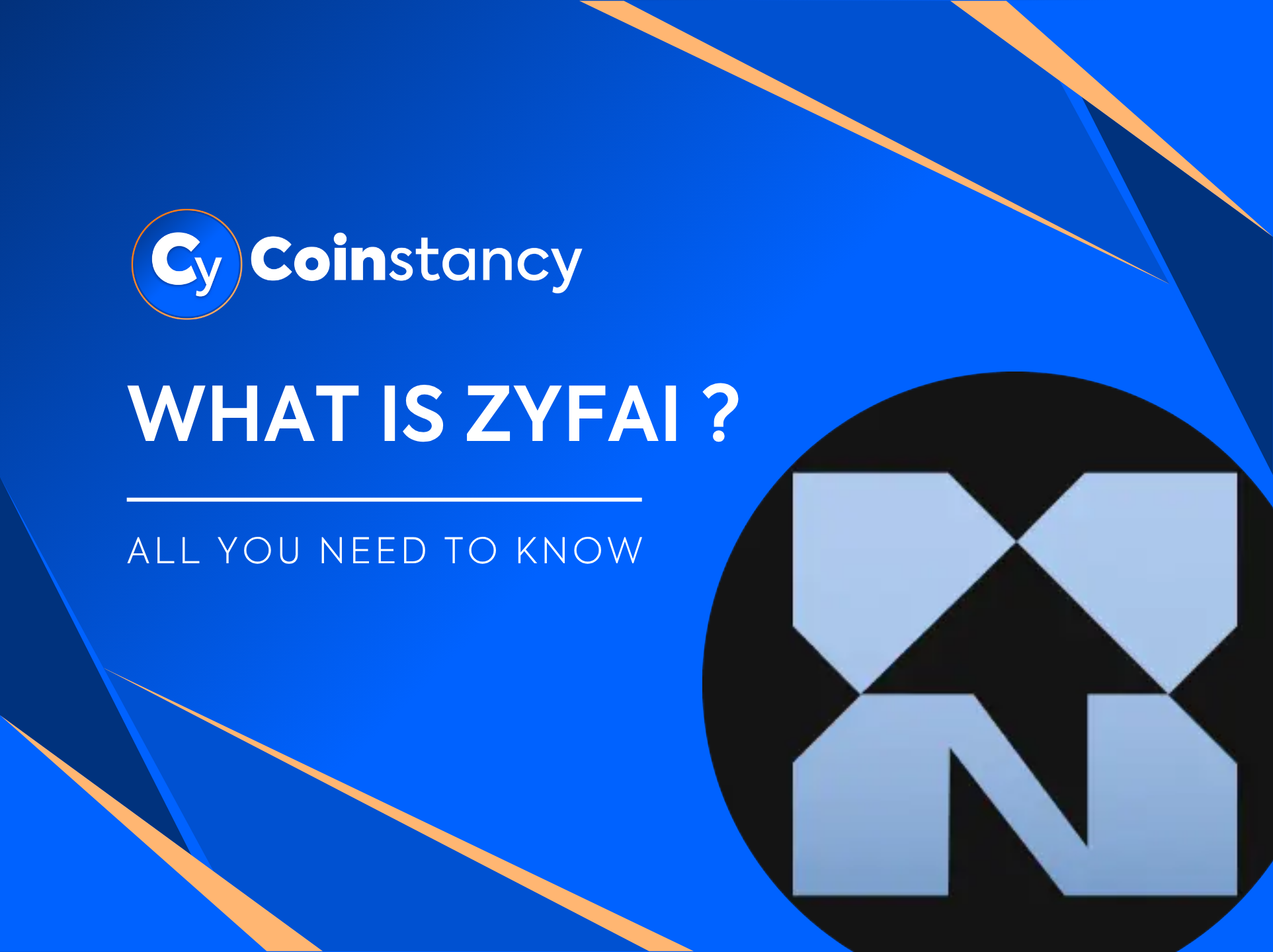 What is ZyFAI?