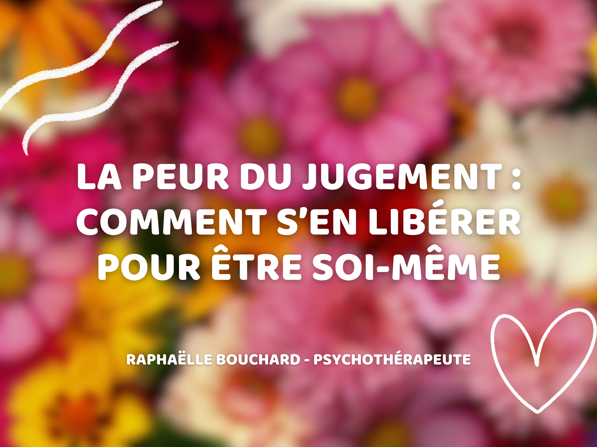 La peur du jugement : comment s’en libérer pour être soi-même