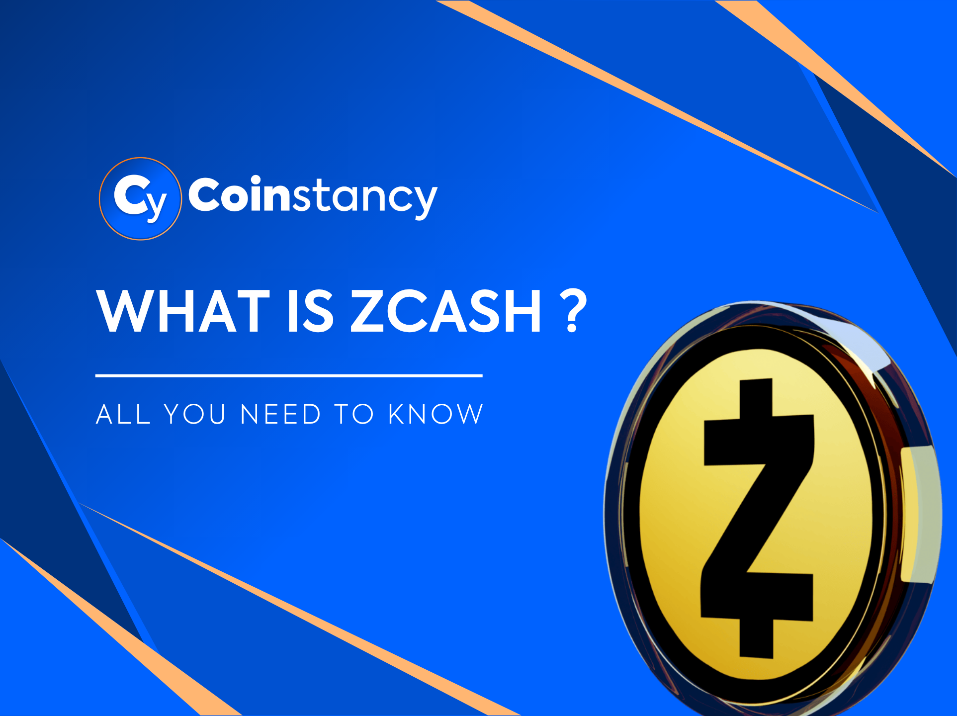 What is Zcash?