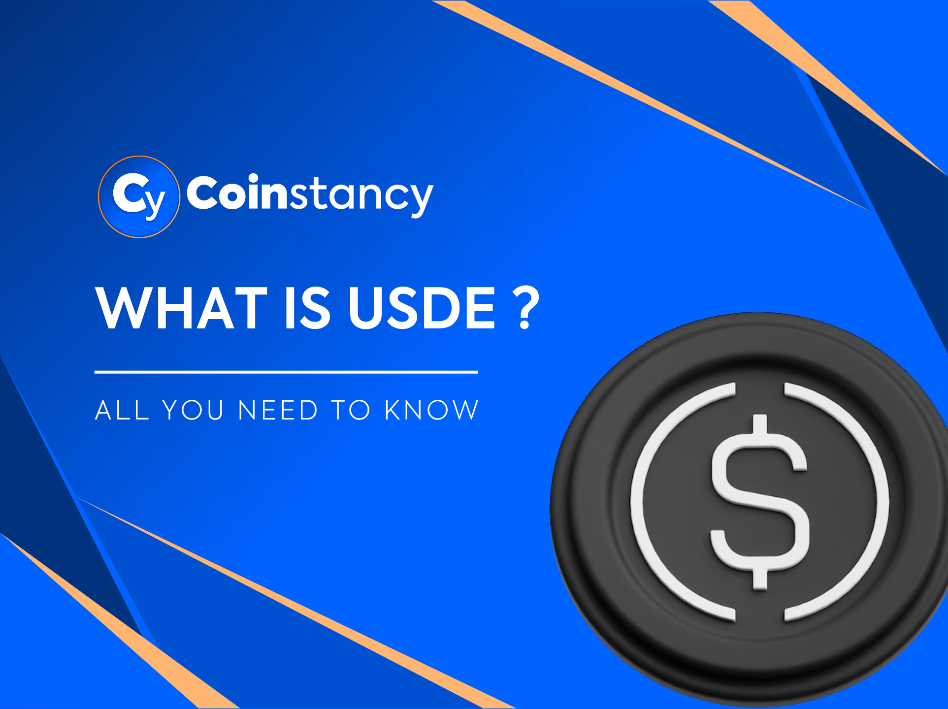 ChatGPT a dit : What is Ethena’s USDe?
