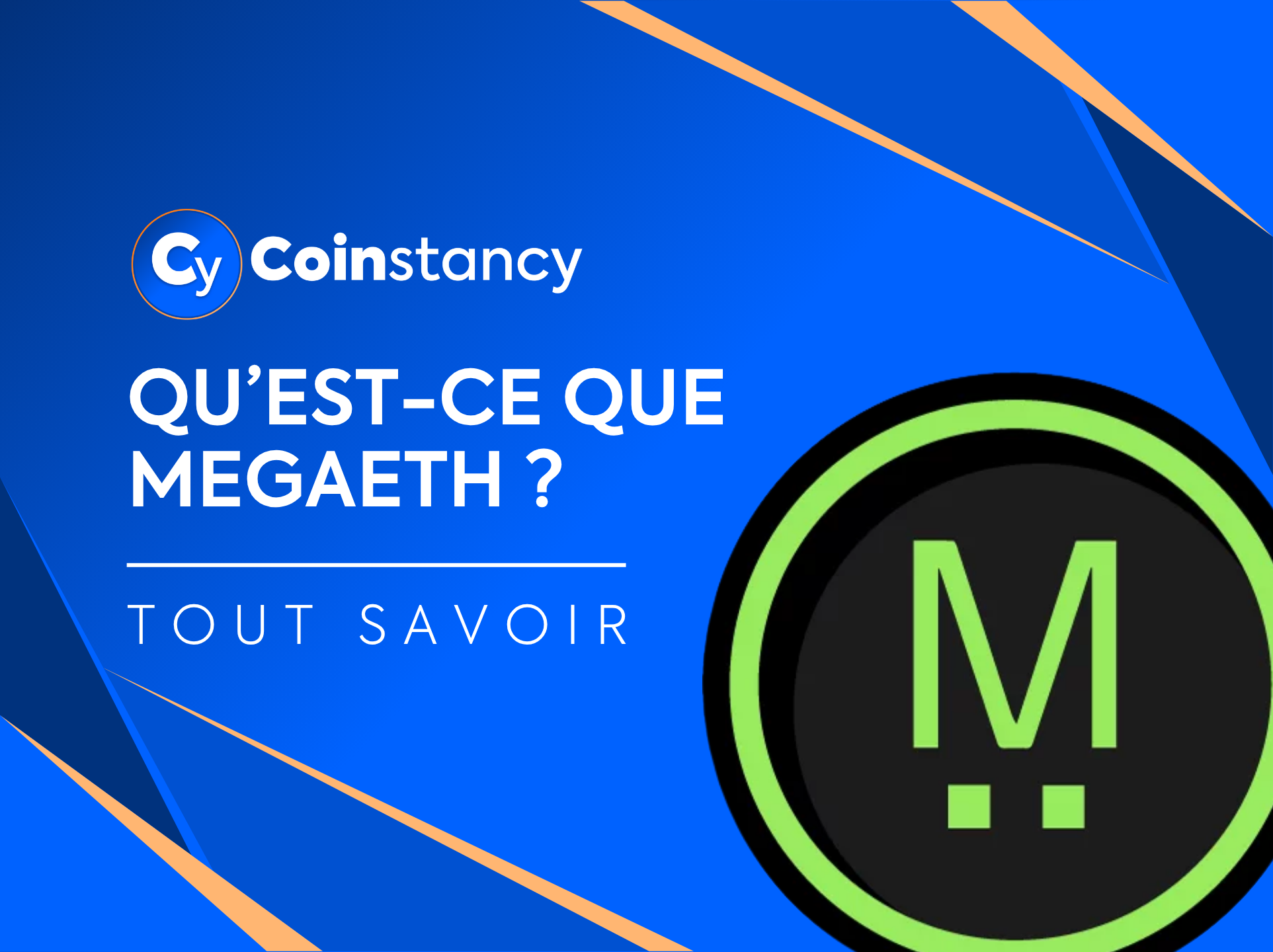 Qu’est-ce que MegaETH ?