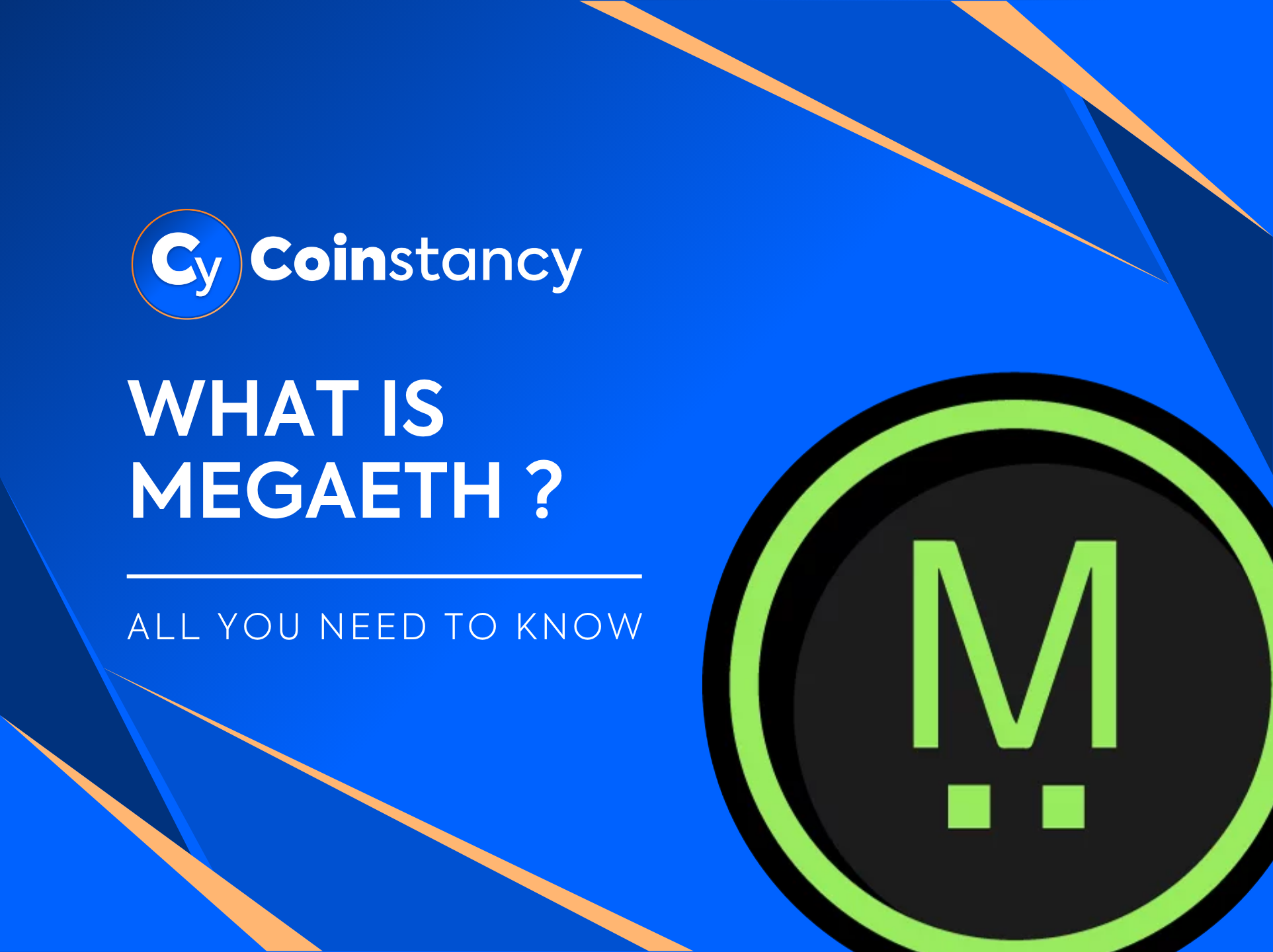 What is MegaETH?