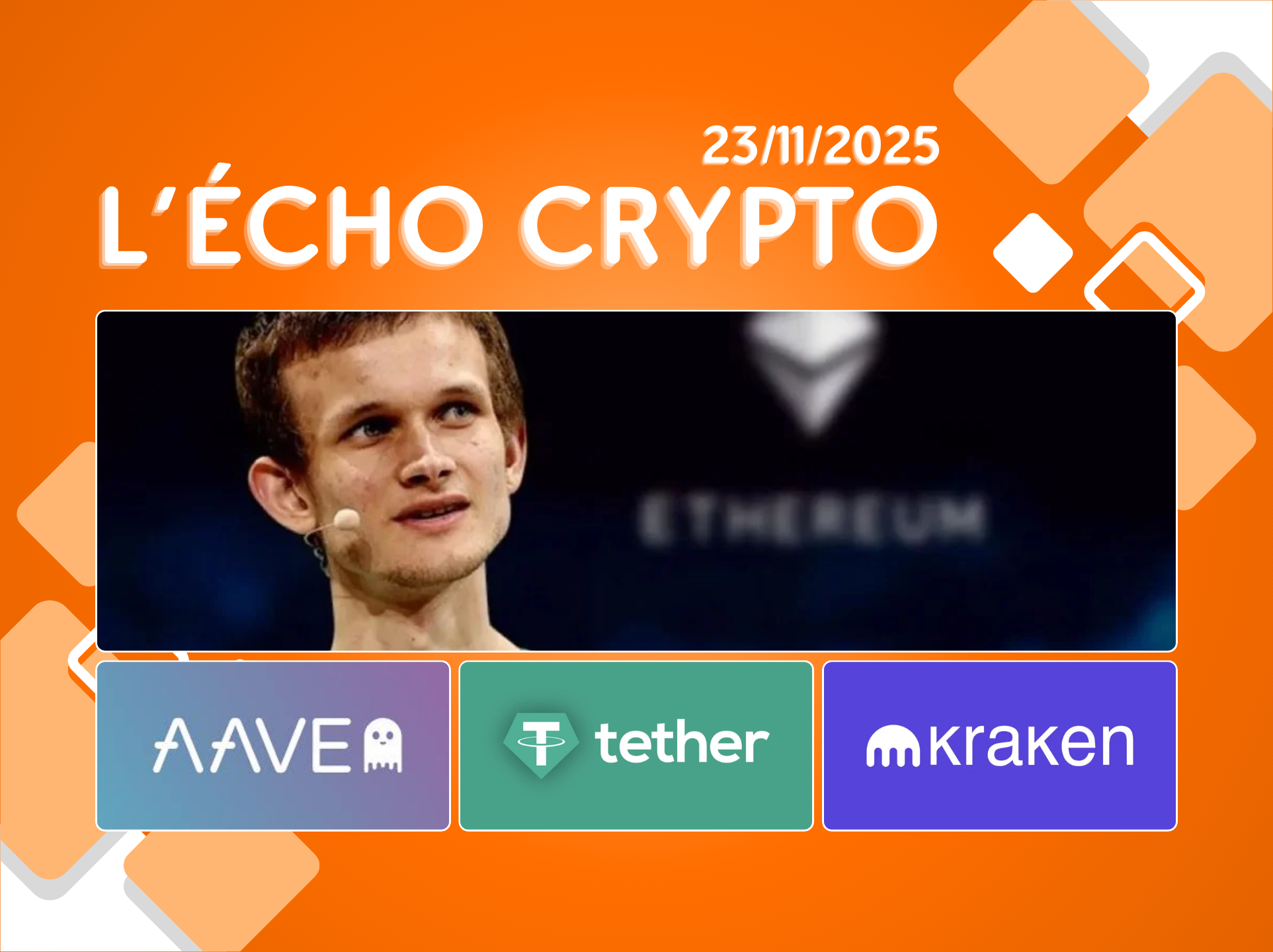 Vitalik Buterin calls for Ethereum to ossify