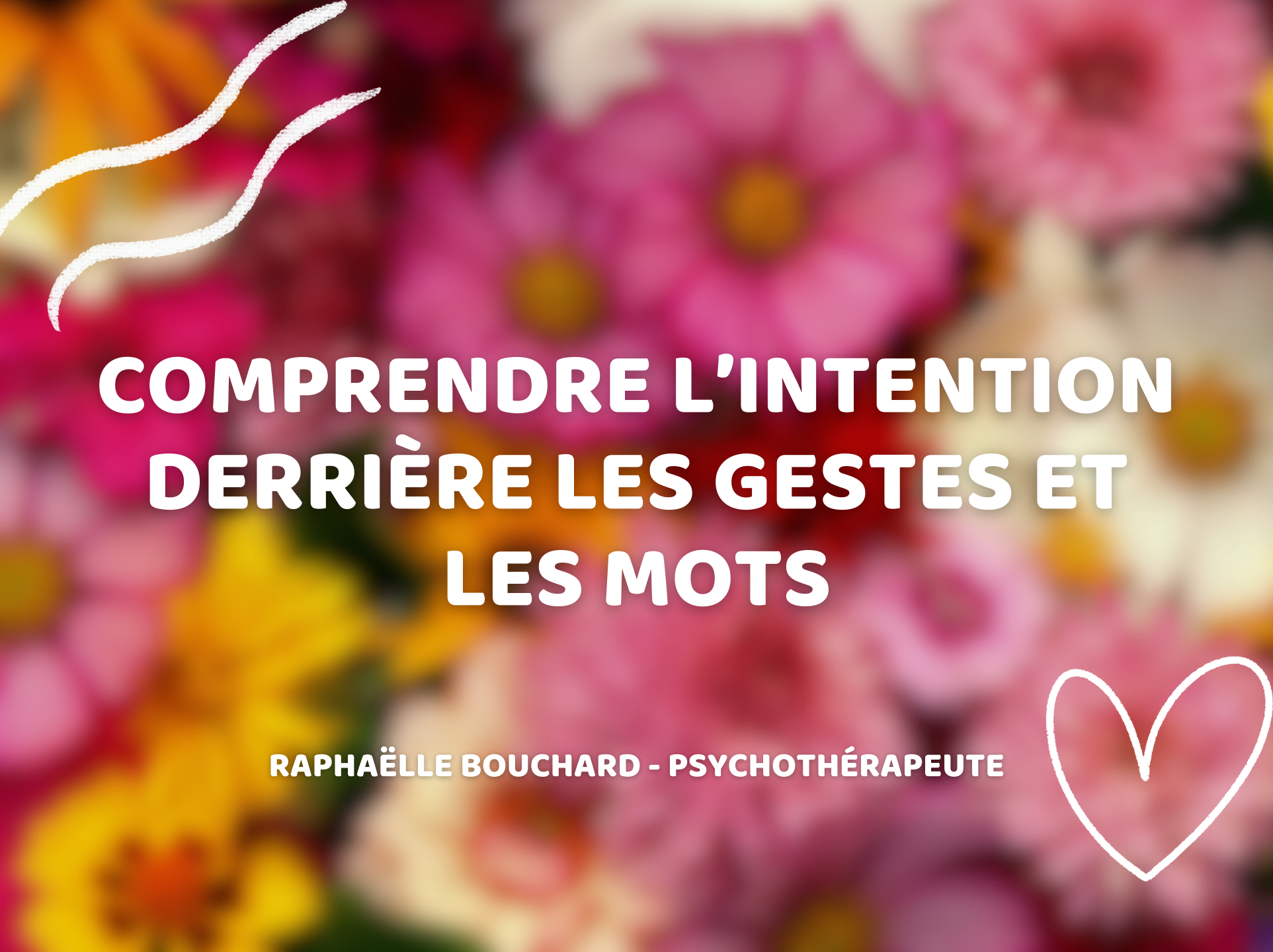 Bienveillance ou malveillance: comprendre l’intention derrière les gestes et les mots