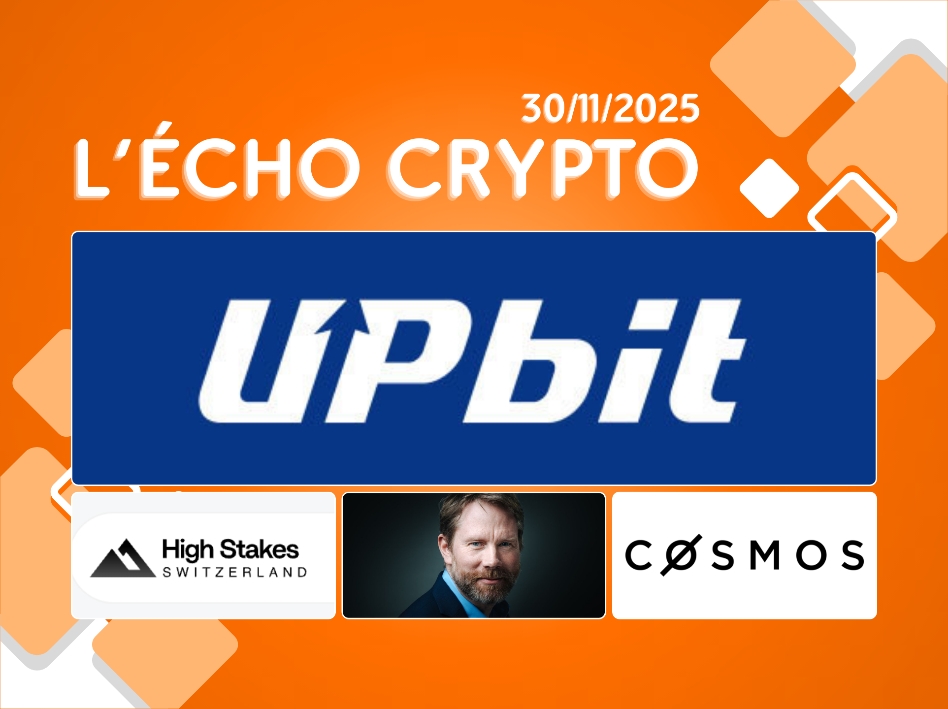 Upbit hit by a 30-million-dollar hack