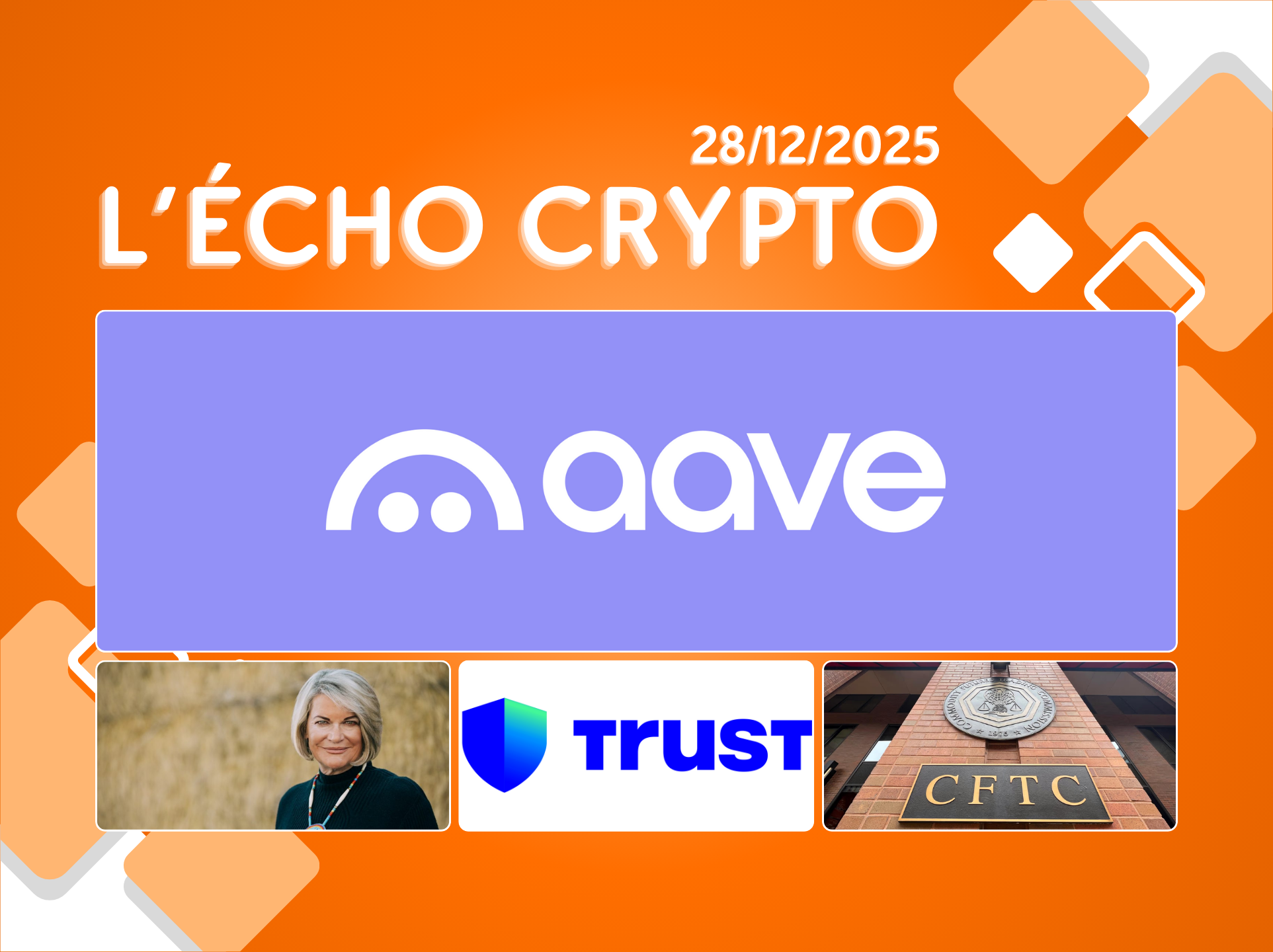 Aave : conflit entre la DAO et Aave Labs