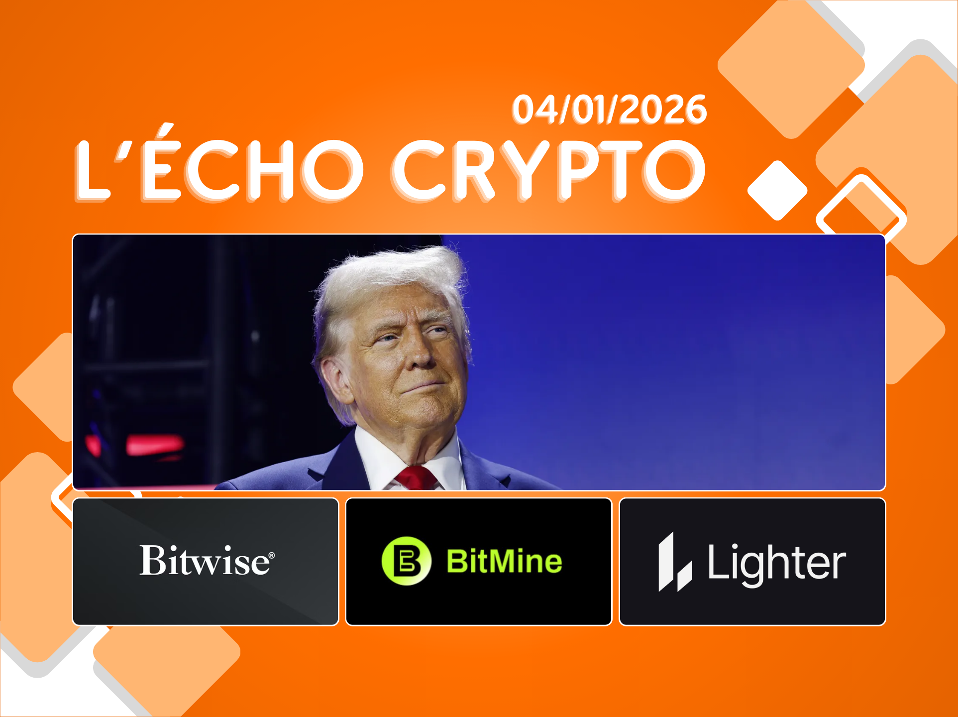 Trump Media plans to distribute tokens to its shareholders