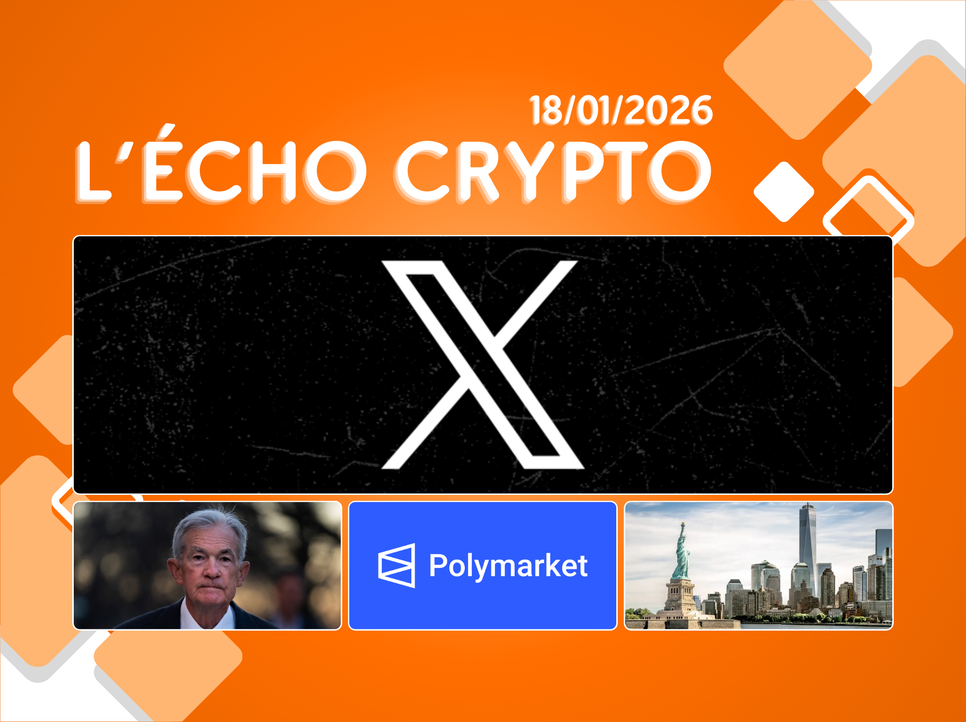 X annonce vouloir “tuer” le secteur de l’infofi : Kaito s’effondre